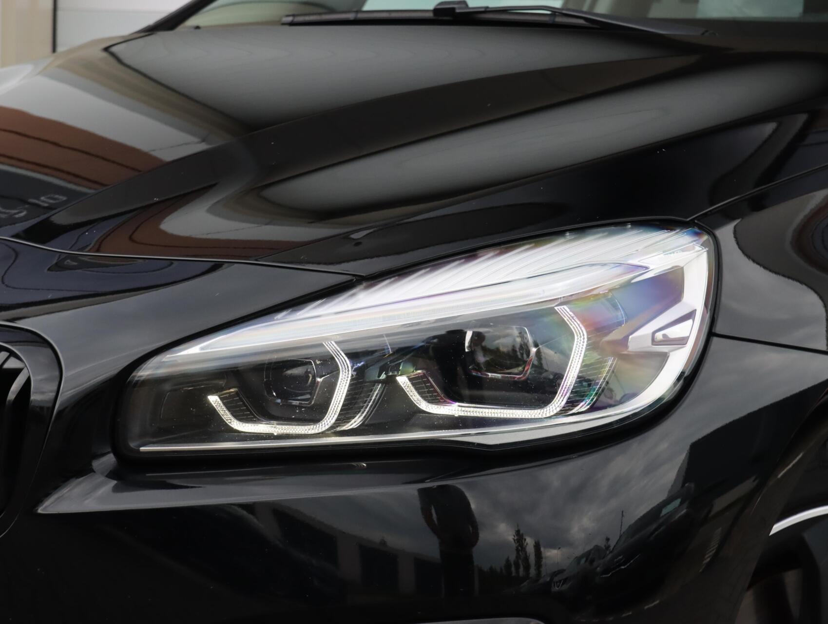 Foto van BMW 218i Gran Tourer