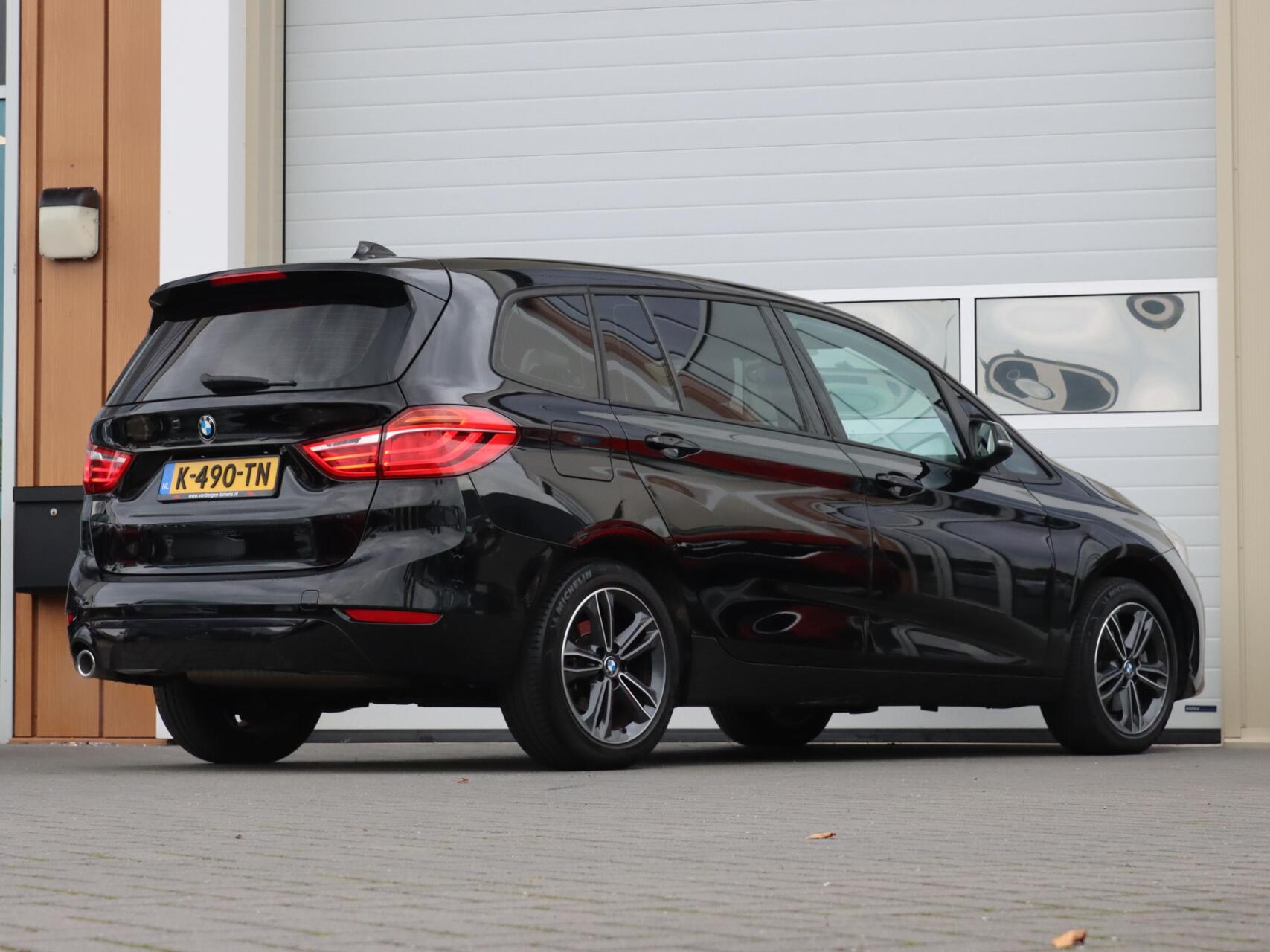 Foto van BMW 218i Gran Tourer