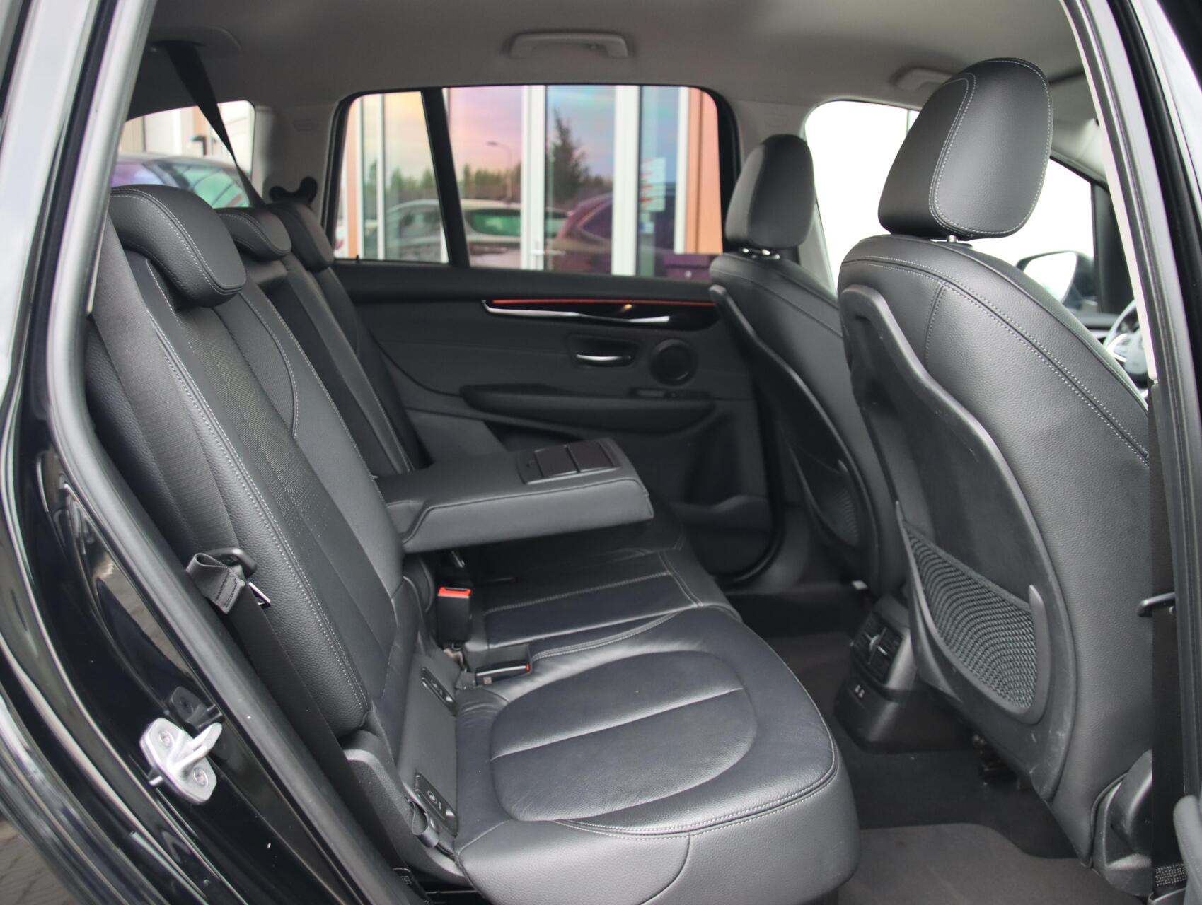 Foto van BMW 218i Gran Tourer