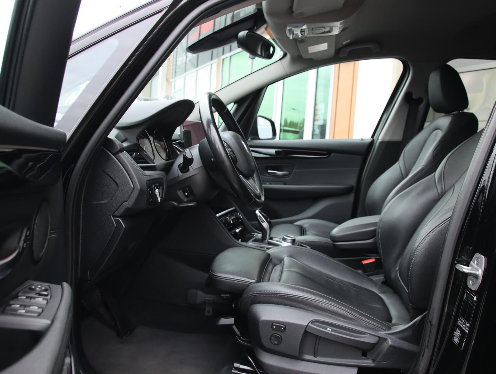 Foto van BMW 218i Gran Tourer