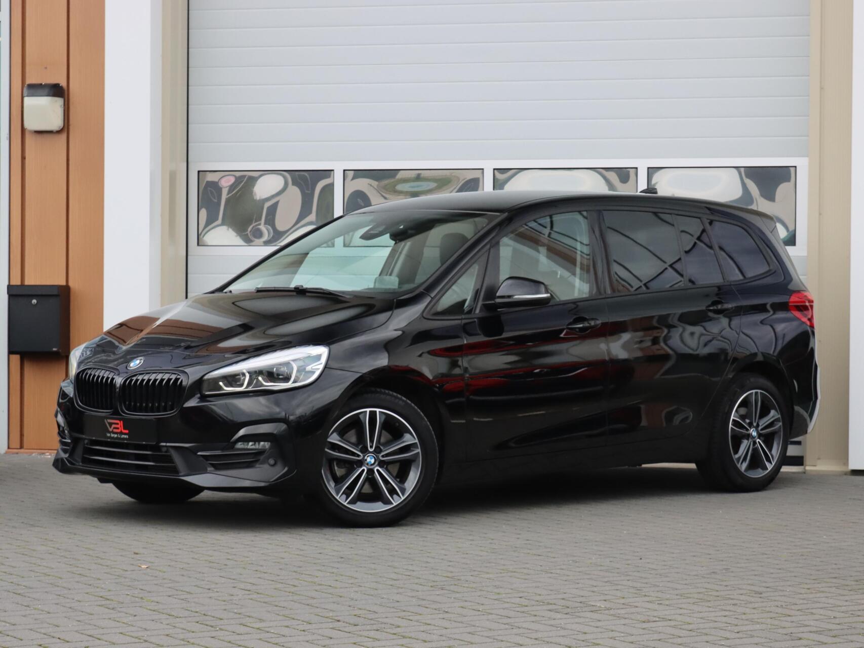 Foto van BMW 218i Gran Tourer