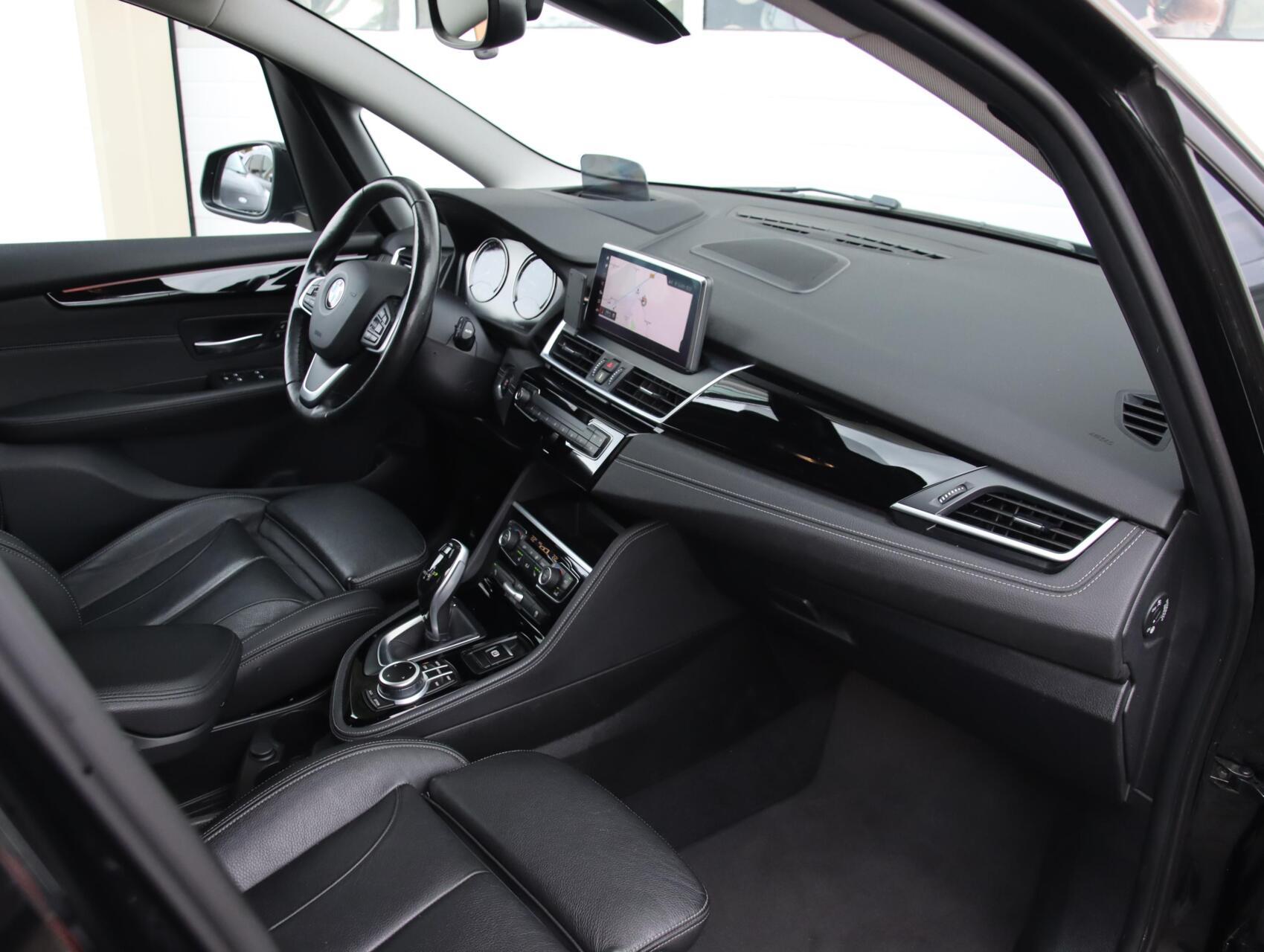Foto van BMW 218i Gran Tourer