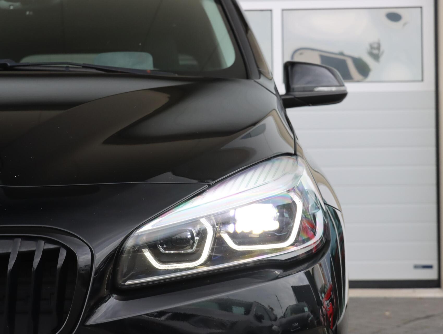 Foto van BMW 218i Gran Tourer