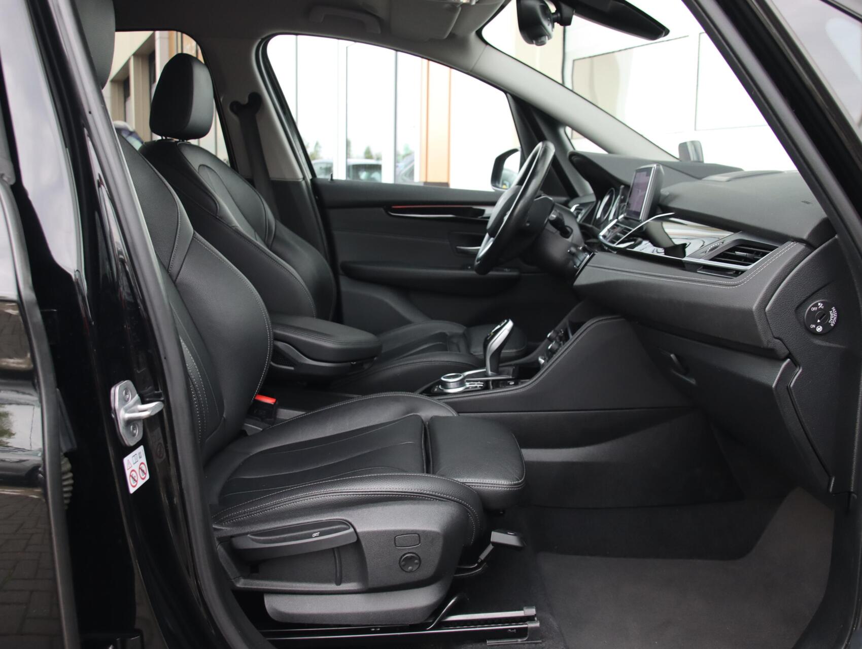 Foto van BMW 218i Gran Tourer