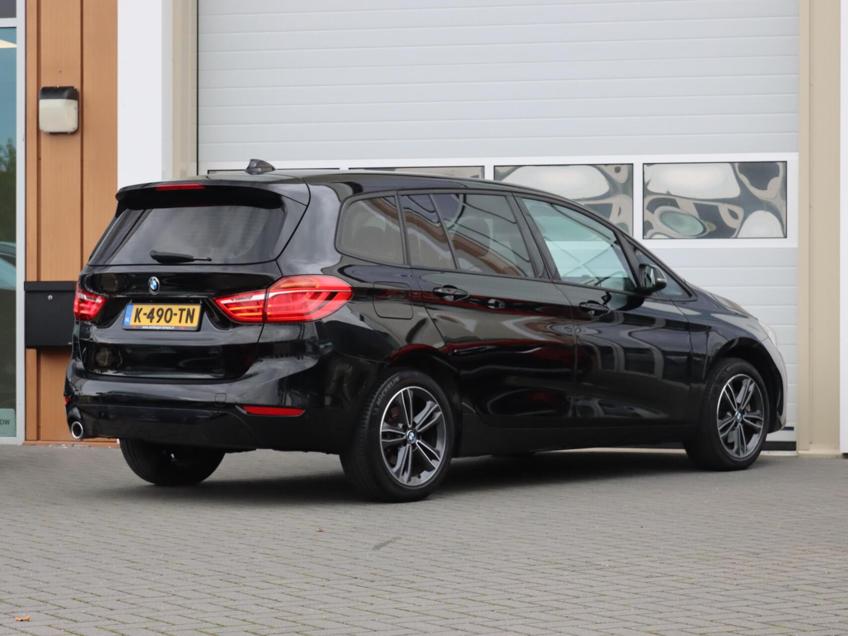 Foto van BMW 218i Gran Tourer