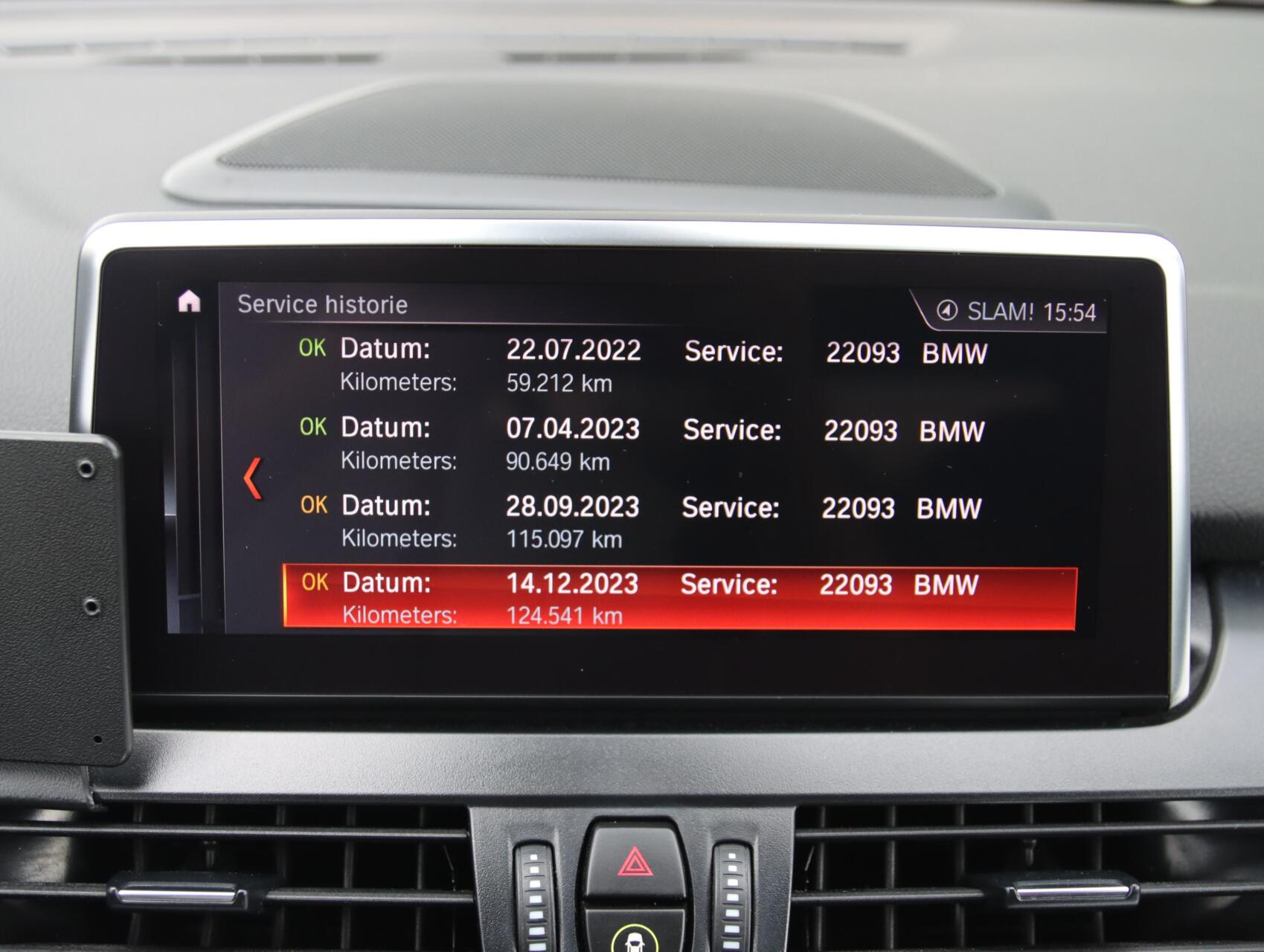 Foto van BMW 218i Gran Tourer