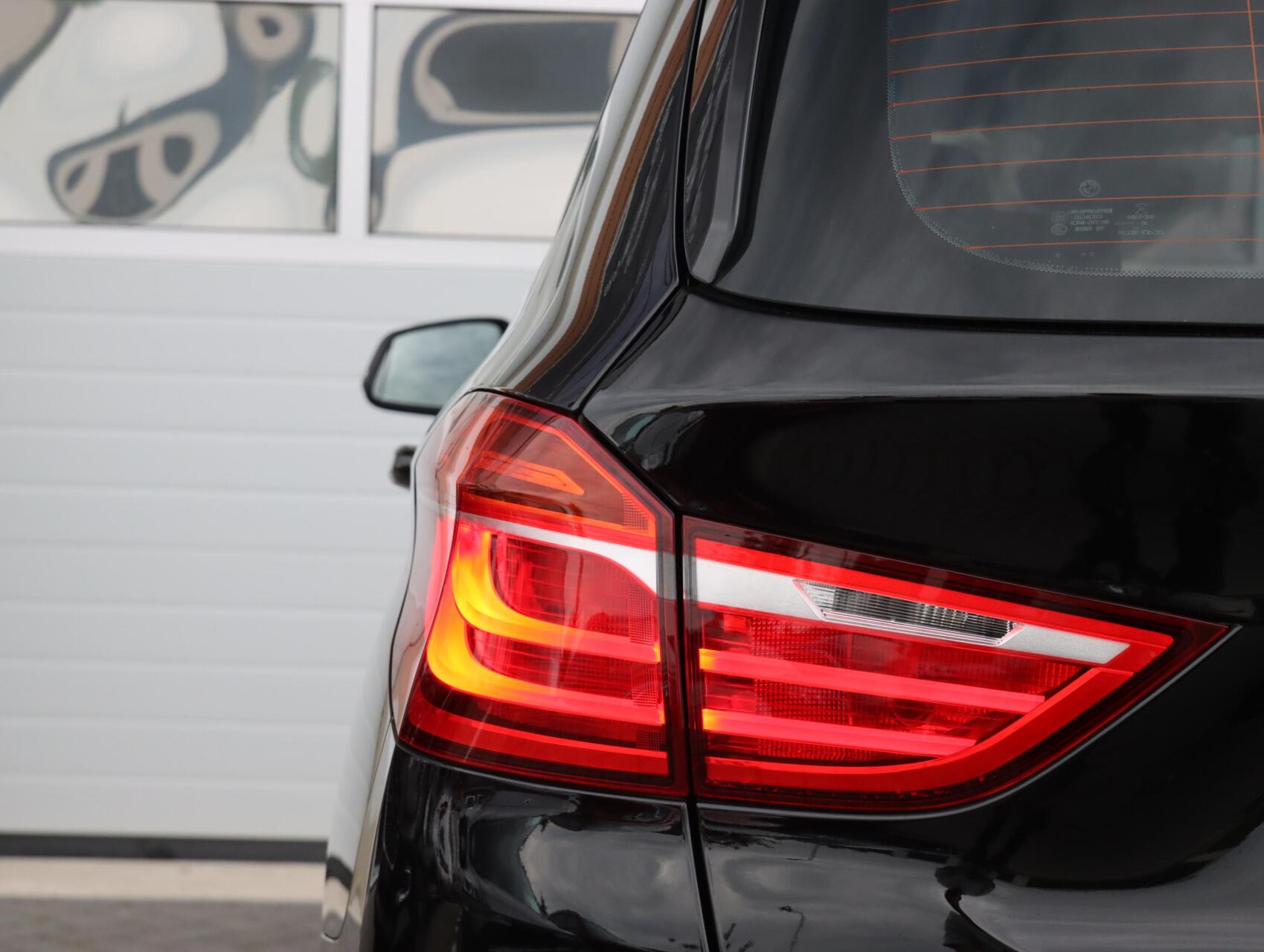 Foto van BMW 218i Gran Tourer