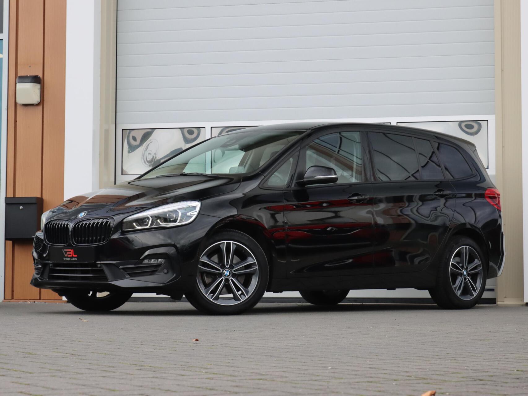 Foto van BMW 218i Gran Tourer