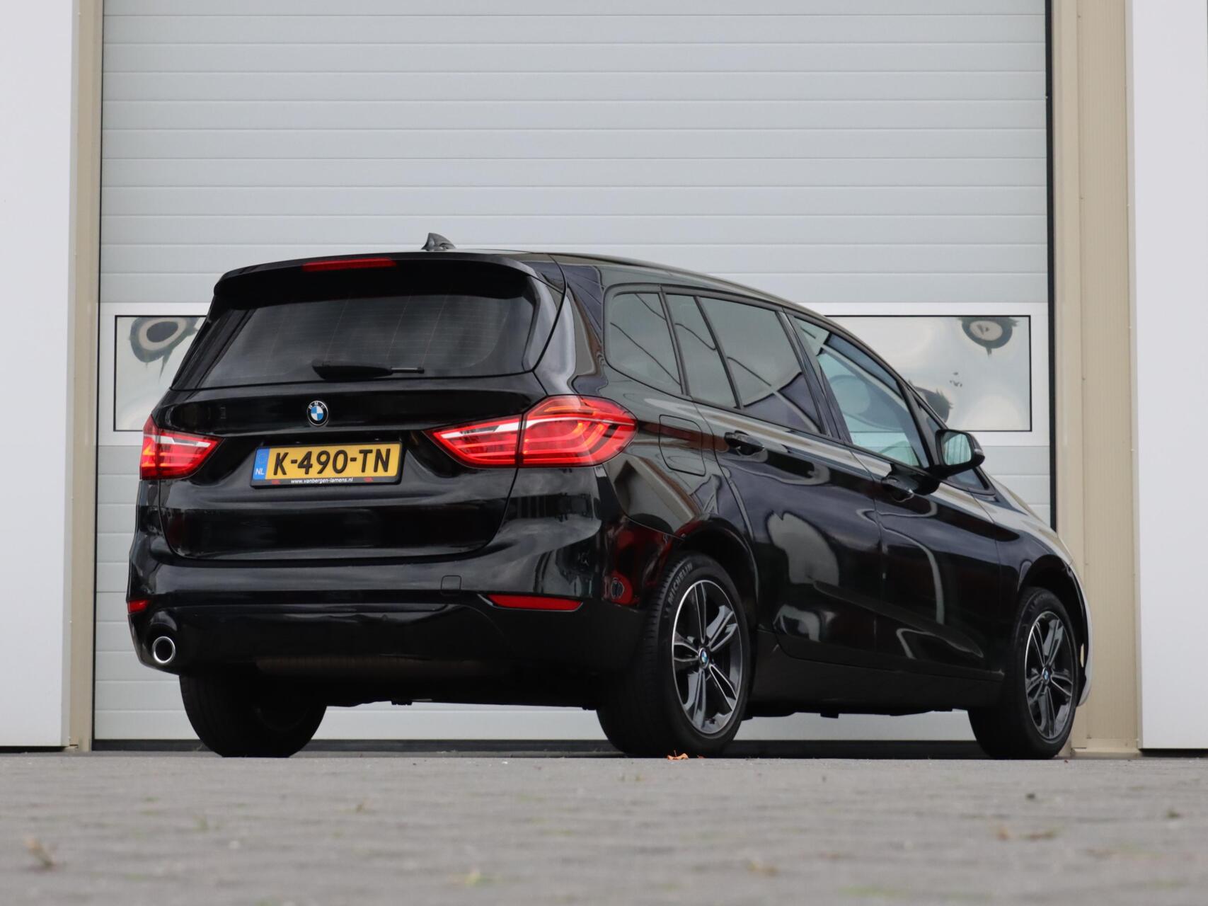 Foto van BMW 218i Gran Tourer