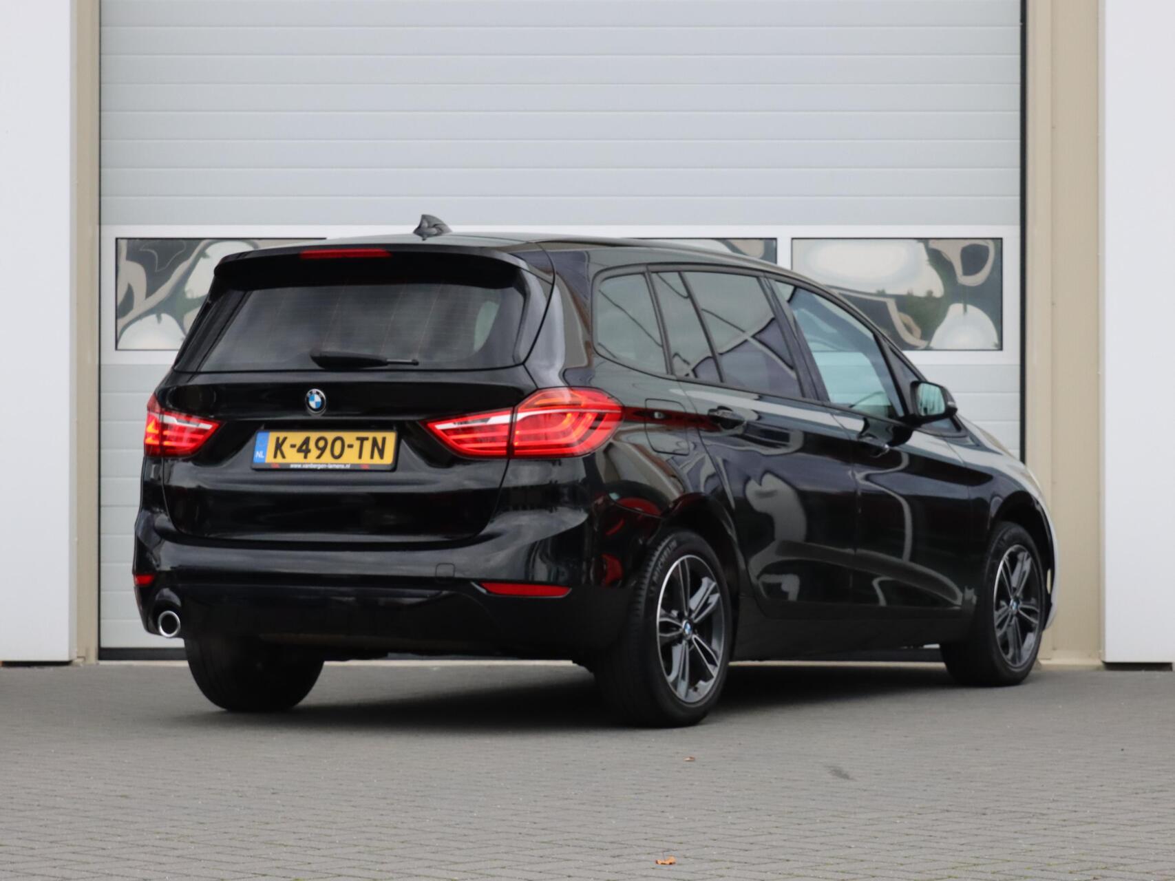 Foto van BMW 218i Gran Tourer