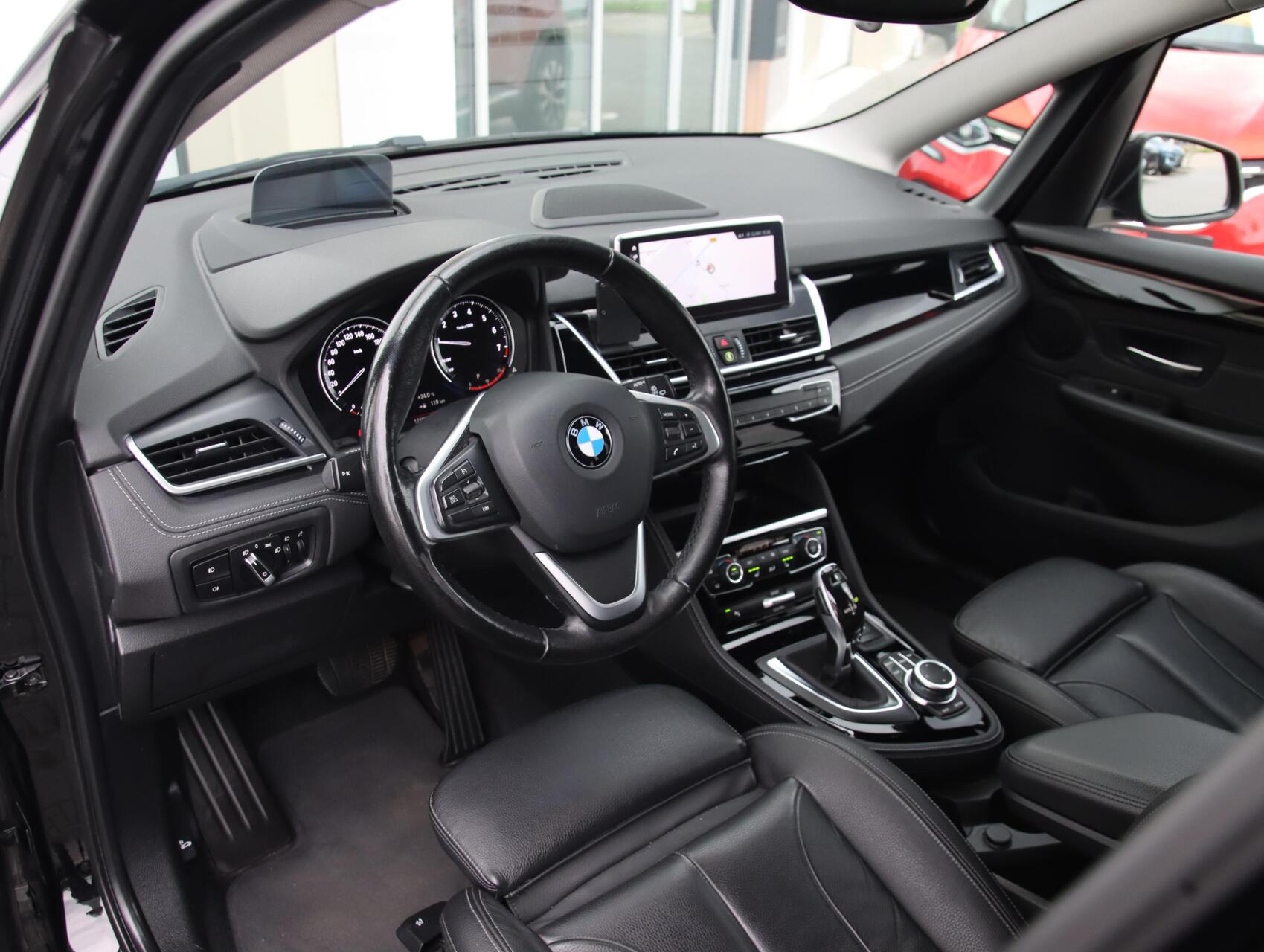 Foto van BMW 218i Gran Tourer