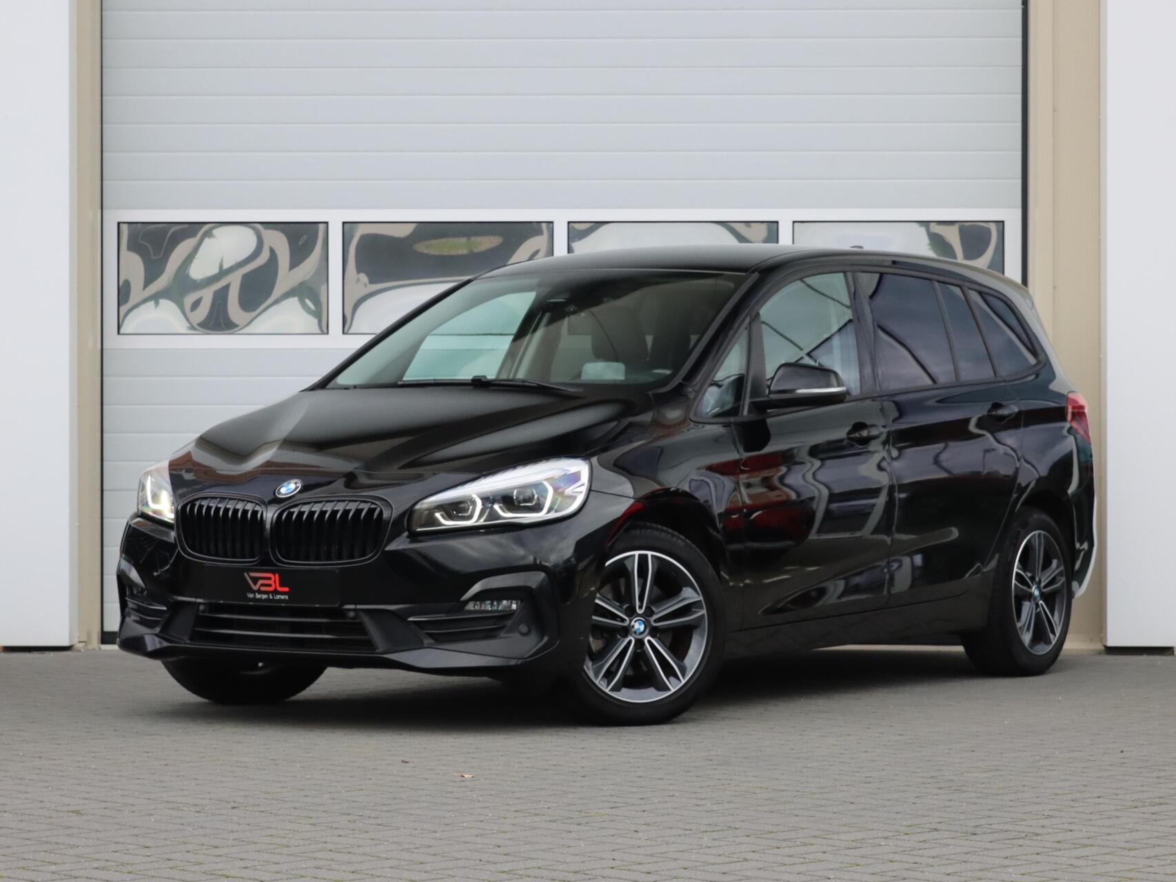 Foto van BMW 218i Gran Tourer