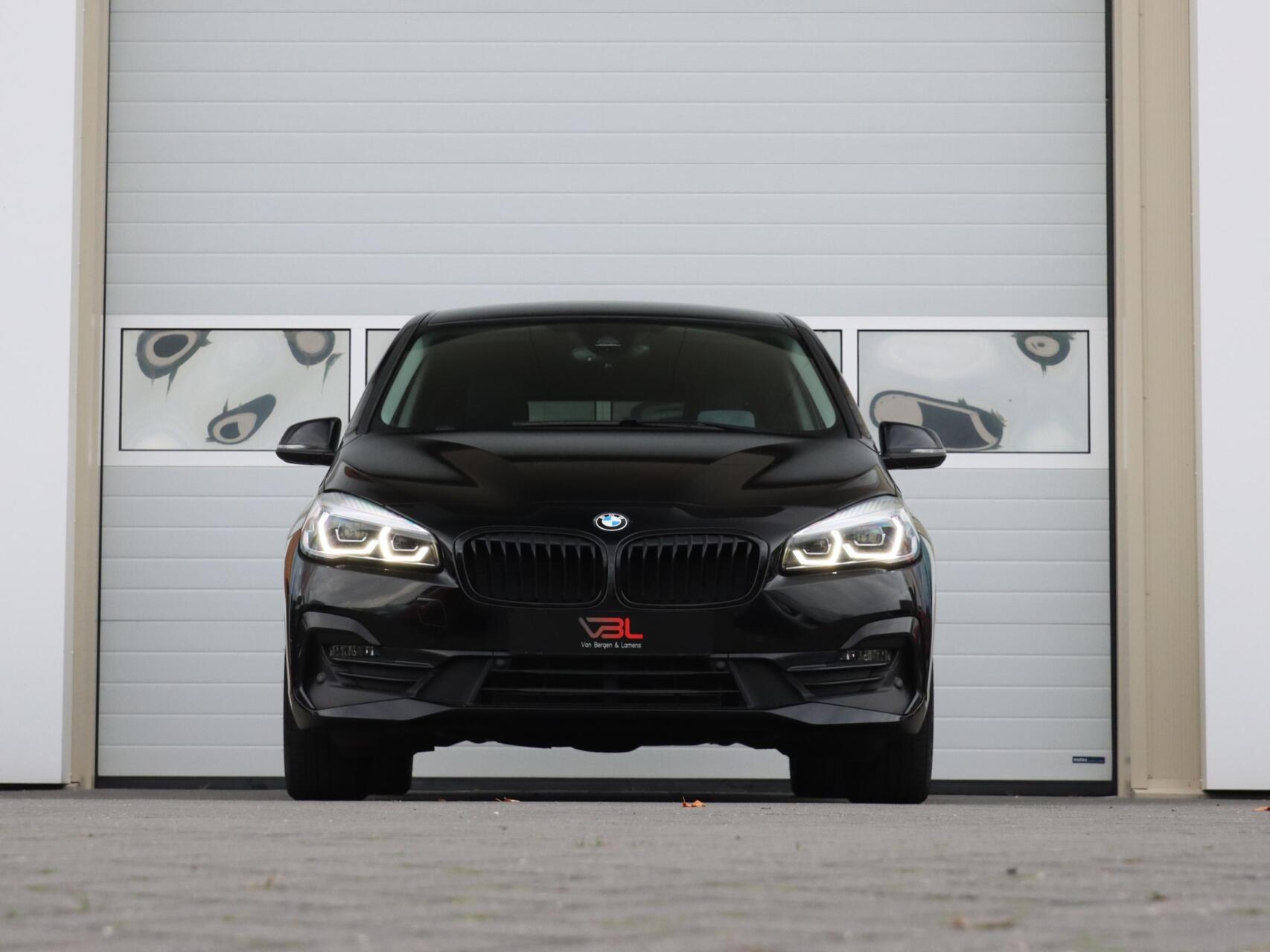 Foto van BMW 218i Gran Tourer