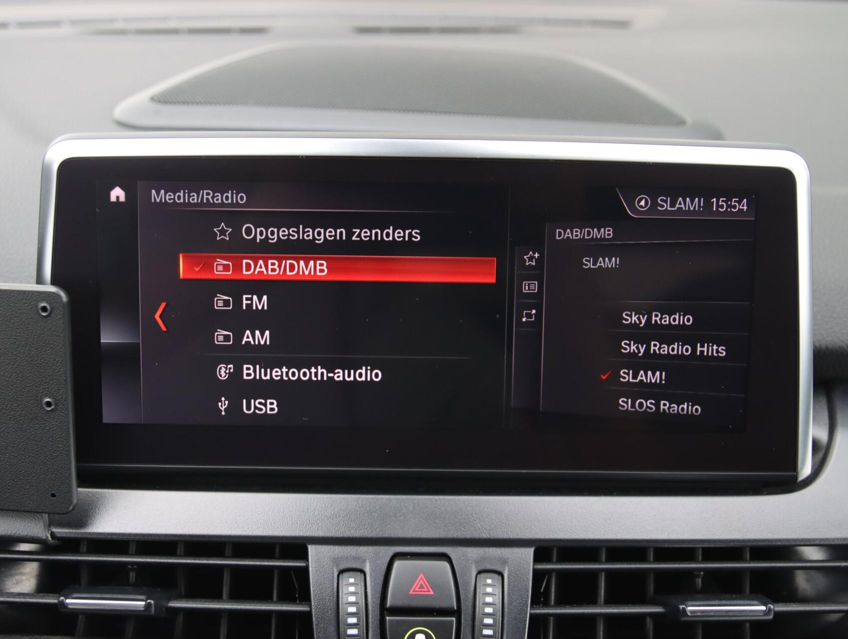 Foto van BMW 218i Gran Tourer