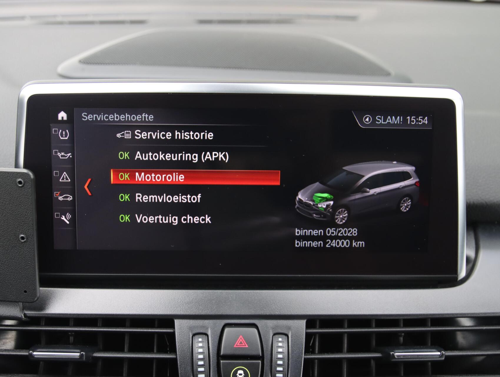 Foto van BMW 218i Gran Tourer