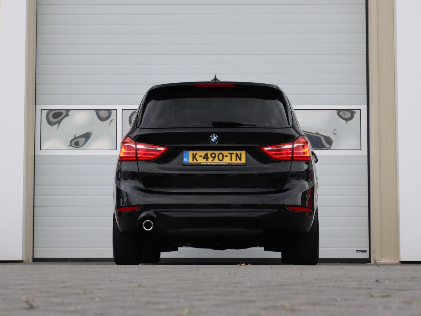 Foto van BMW 218i Gran Tourer