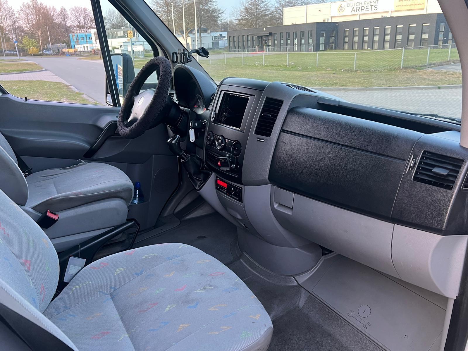 Foto van Volkswagen Crafter