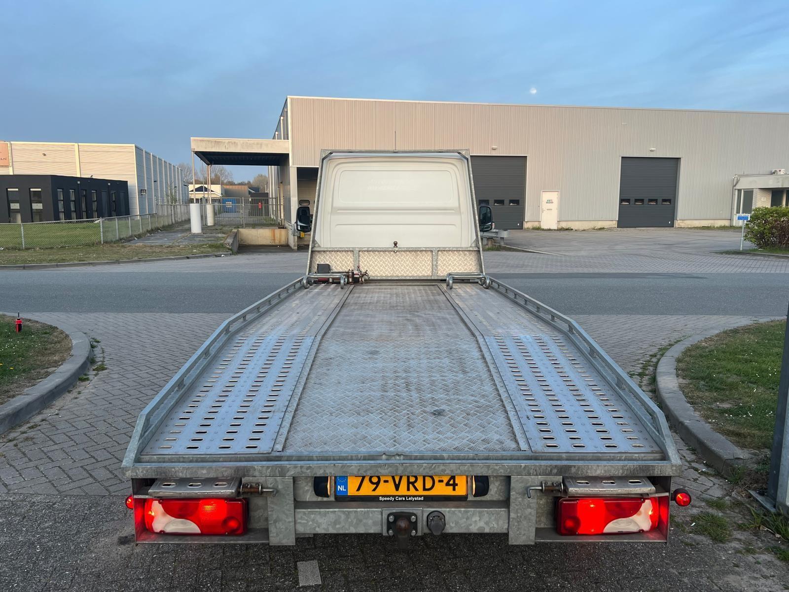 Foto van Volkswagen Crafter