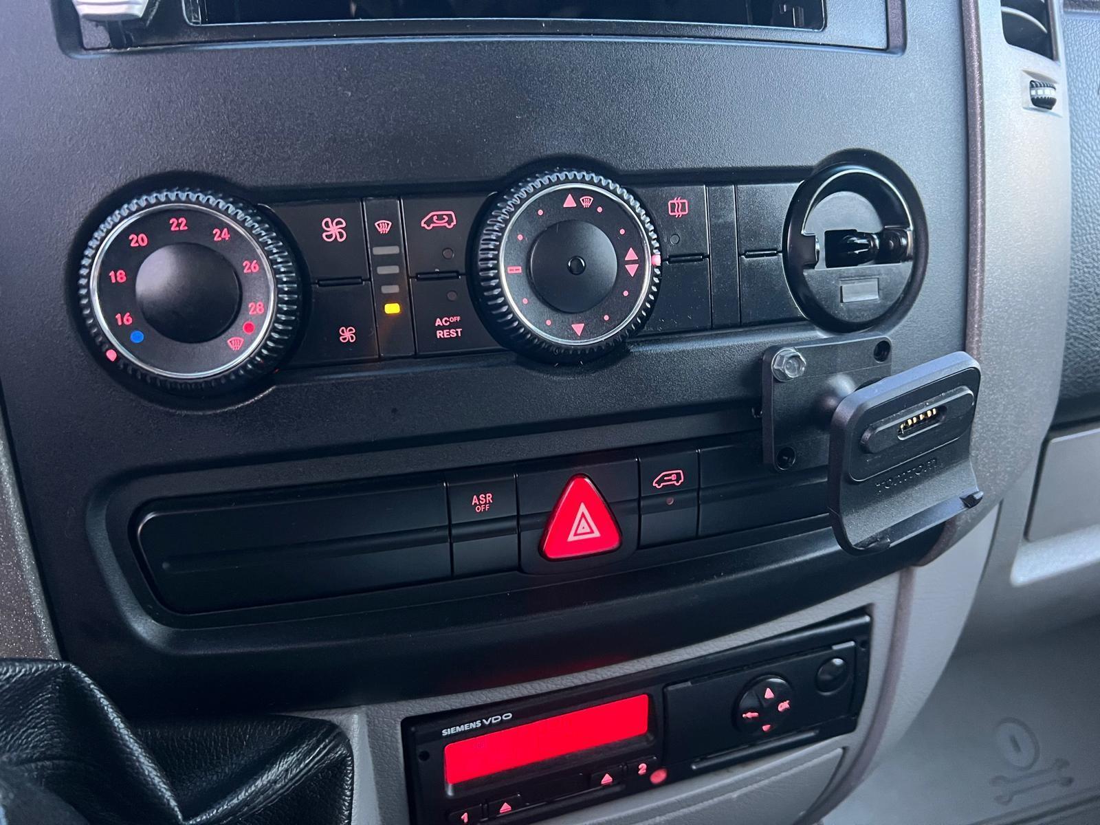 Foto van Volkswagen Crafter