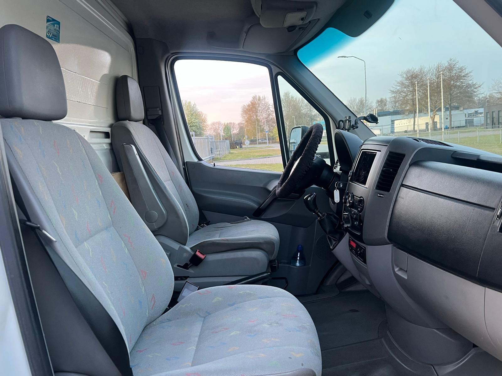 Foto van Volkswagen Crafter