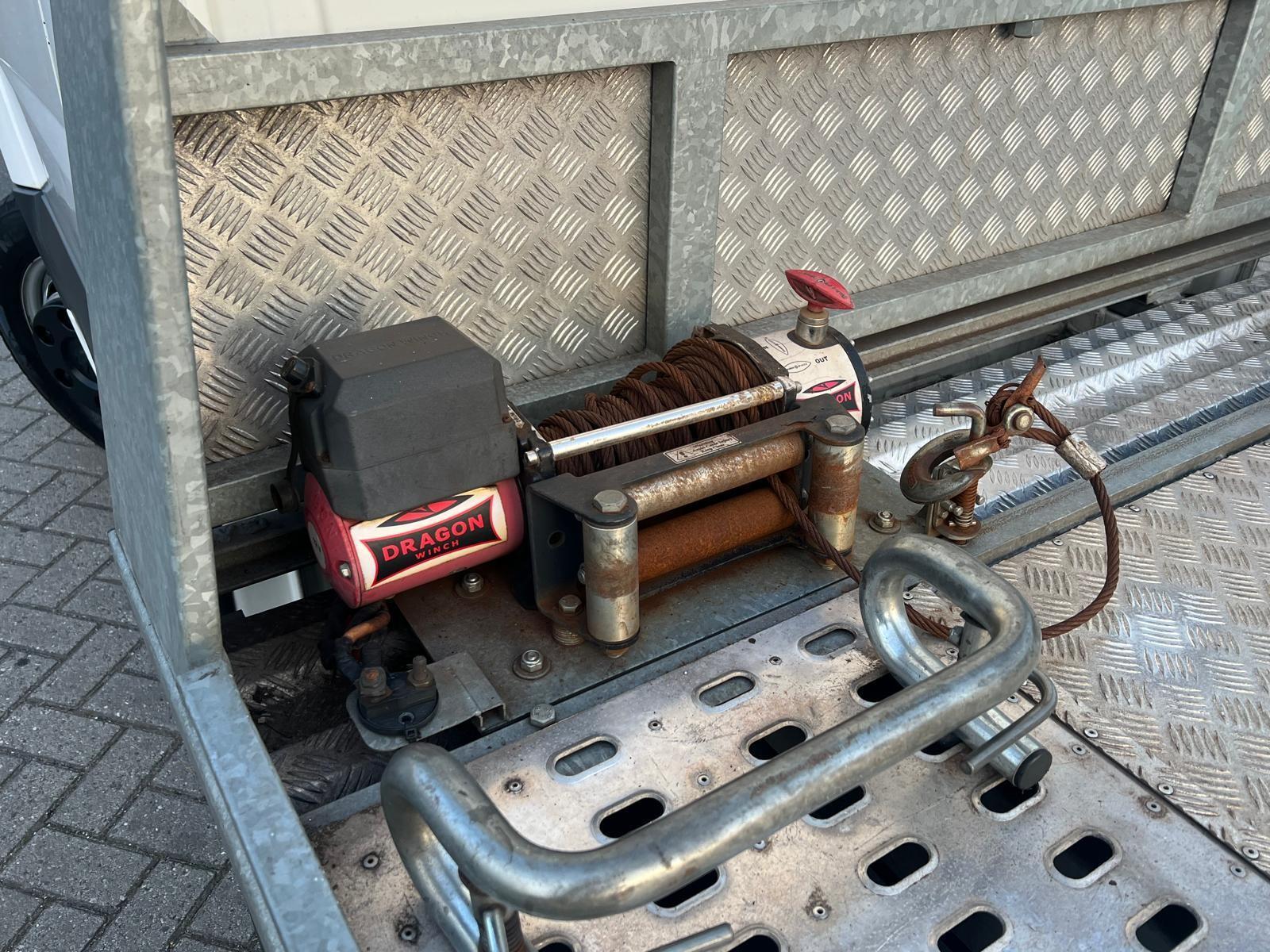 Foto van Volkswagen Crafter