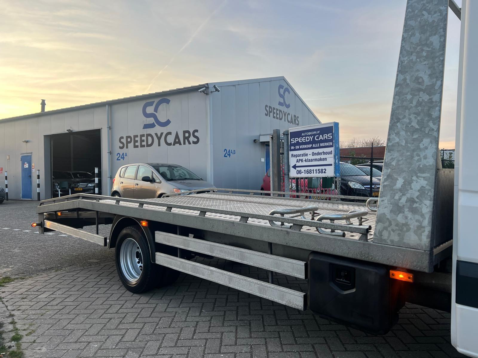 Foto van Volkswagen Crafter
