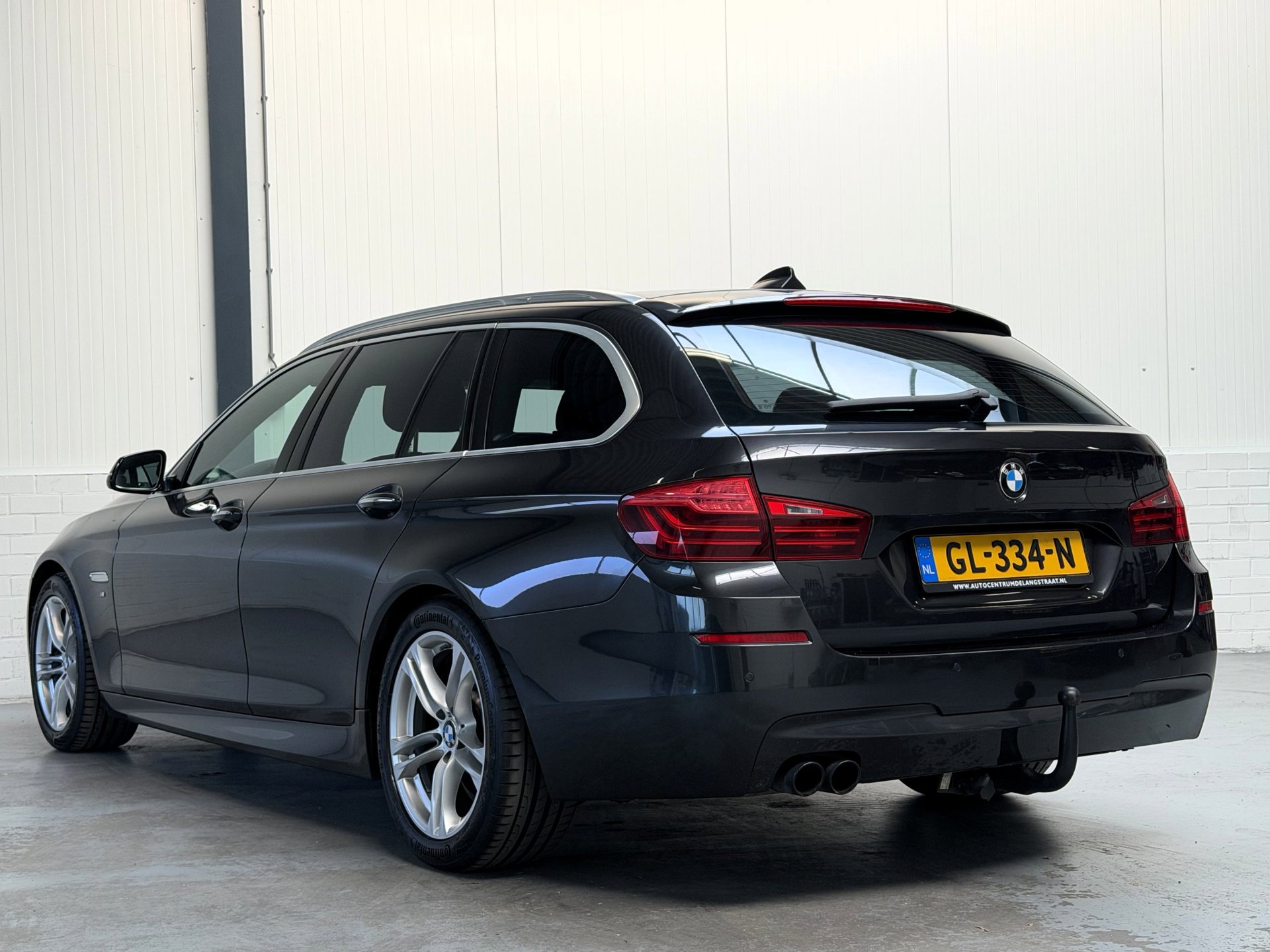Foto van BMW 520i