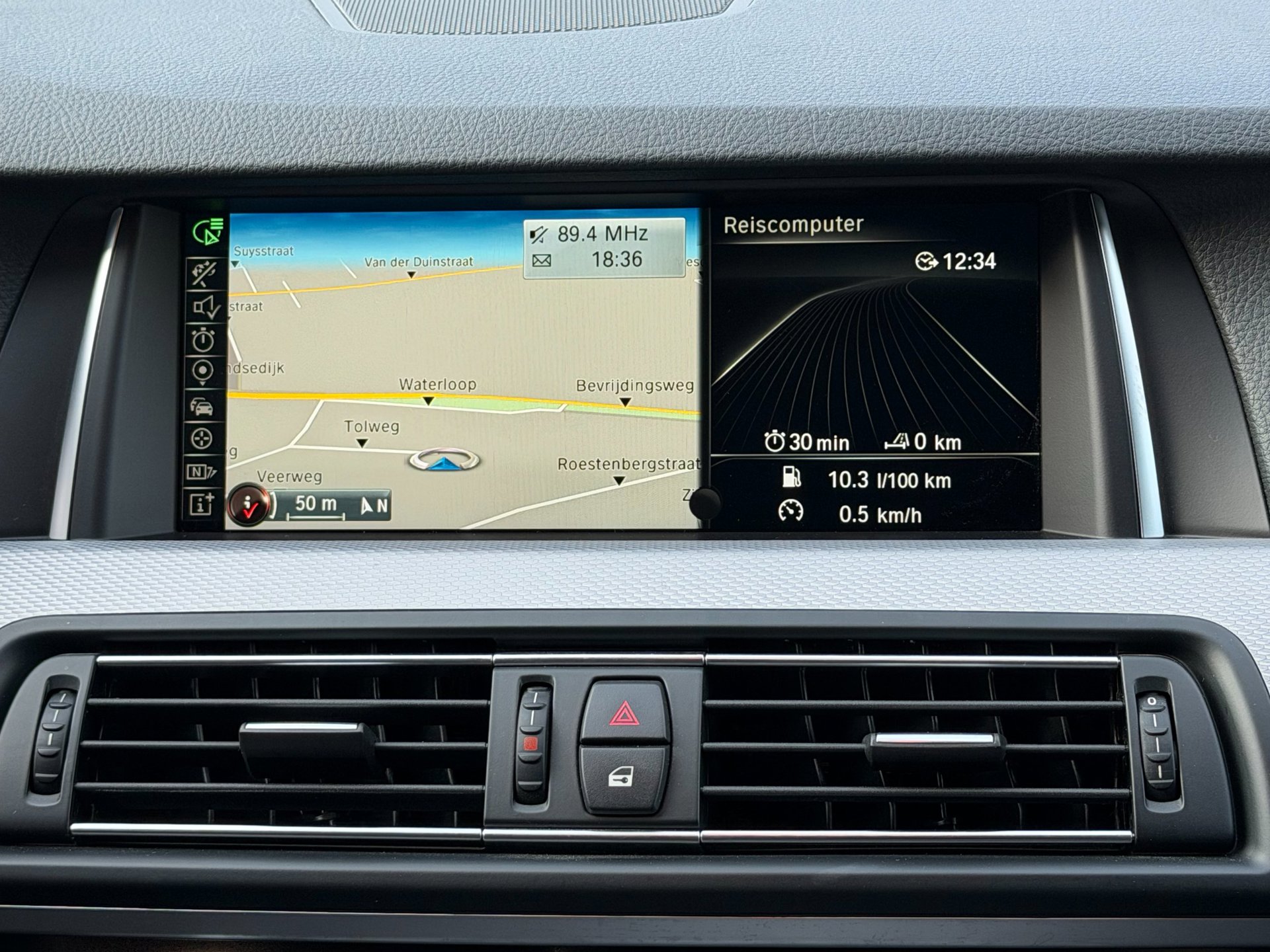 Foto van BMW 520i