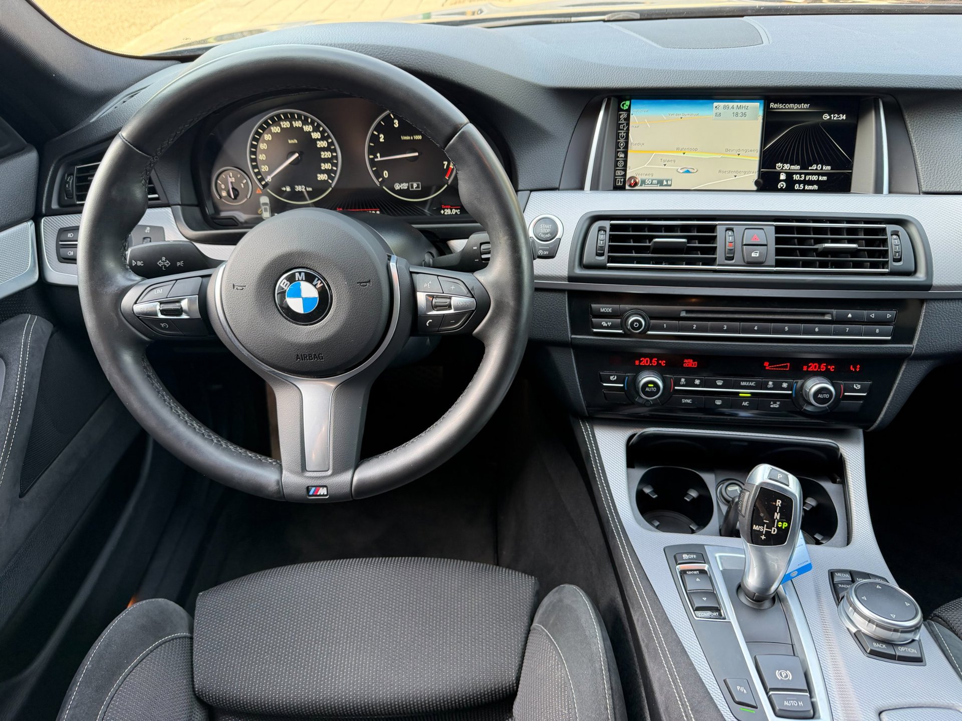 Foto van BMW 520i