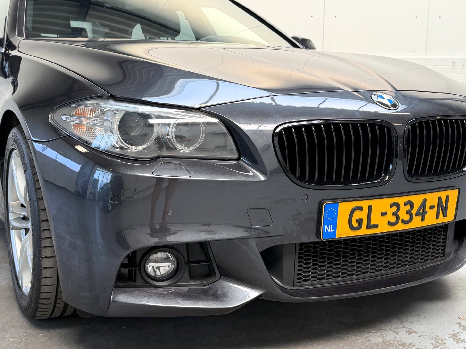 Foto van BMW 520i