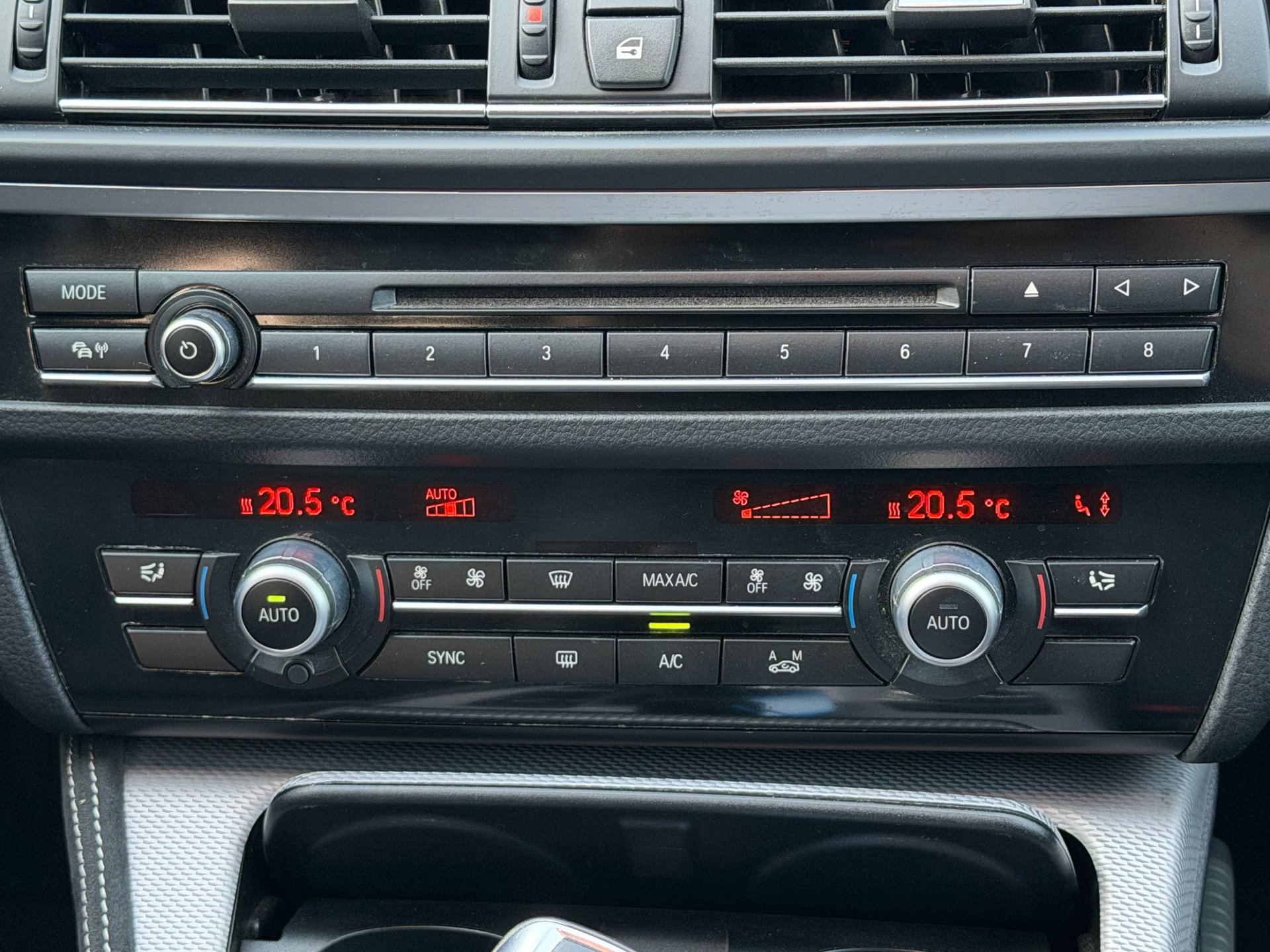Foto van BMW 520i