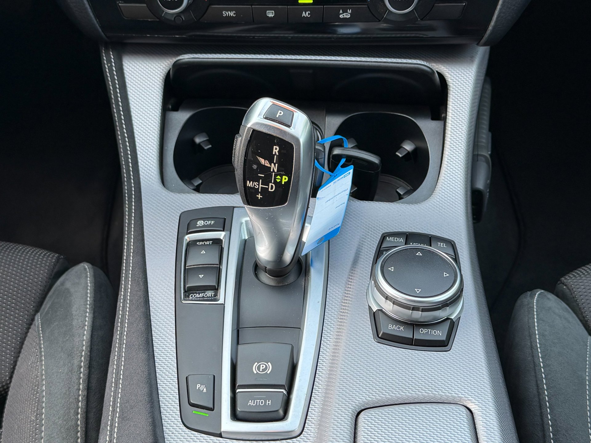 Foto van BMW 520i