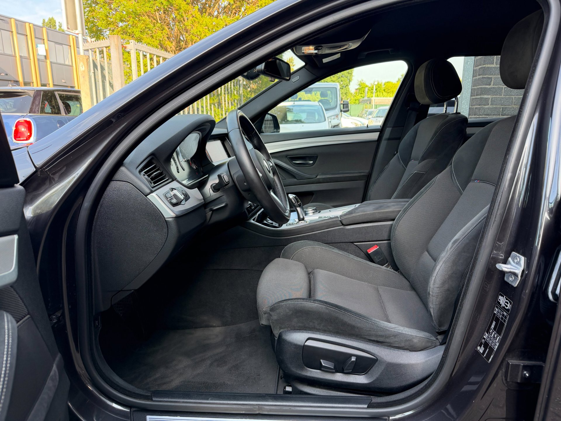 Foto van BMW 520i