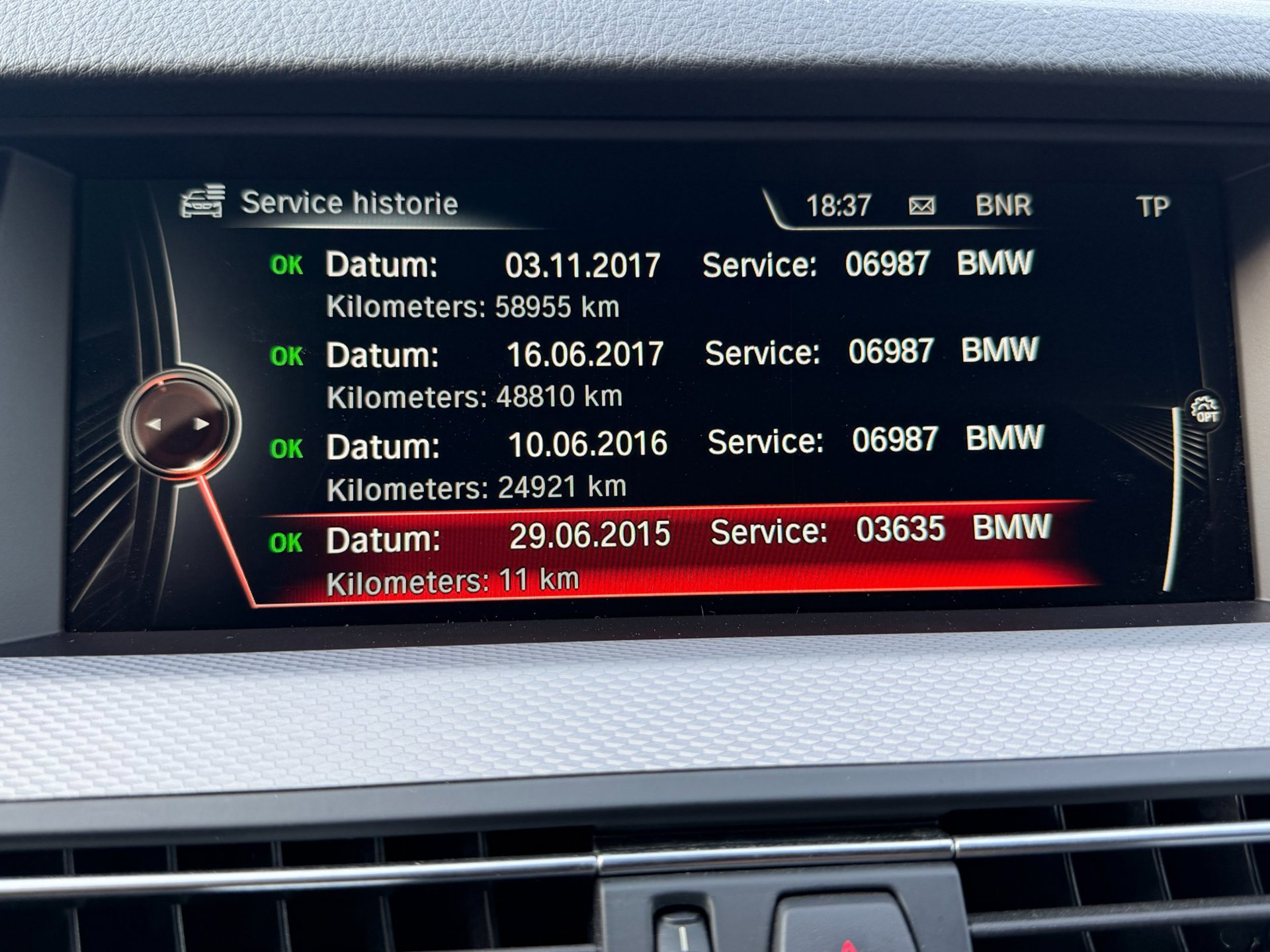 Foto van BMW 520i