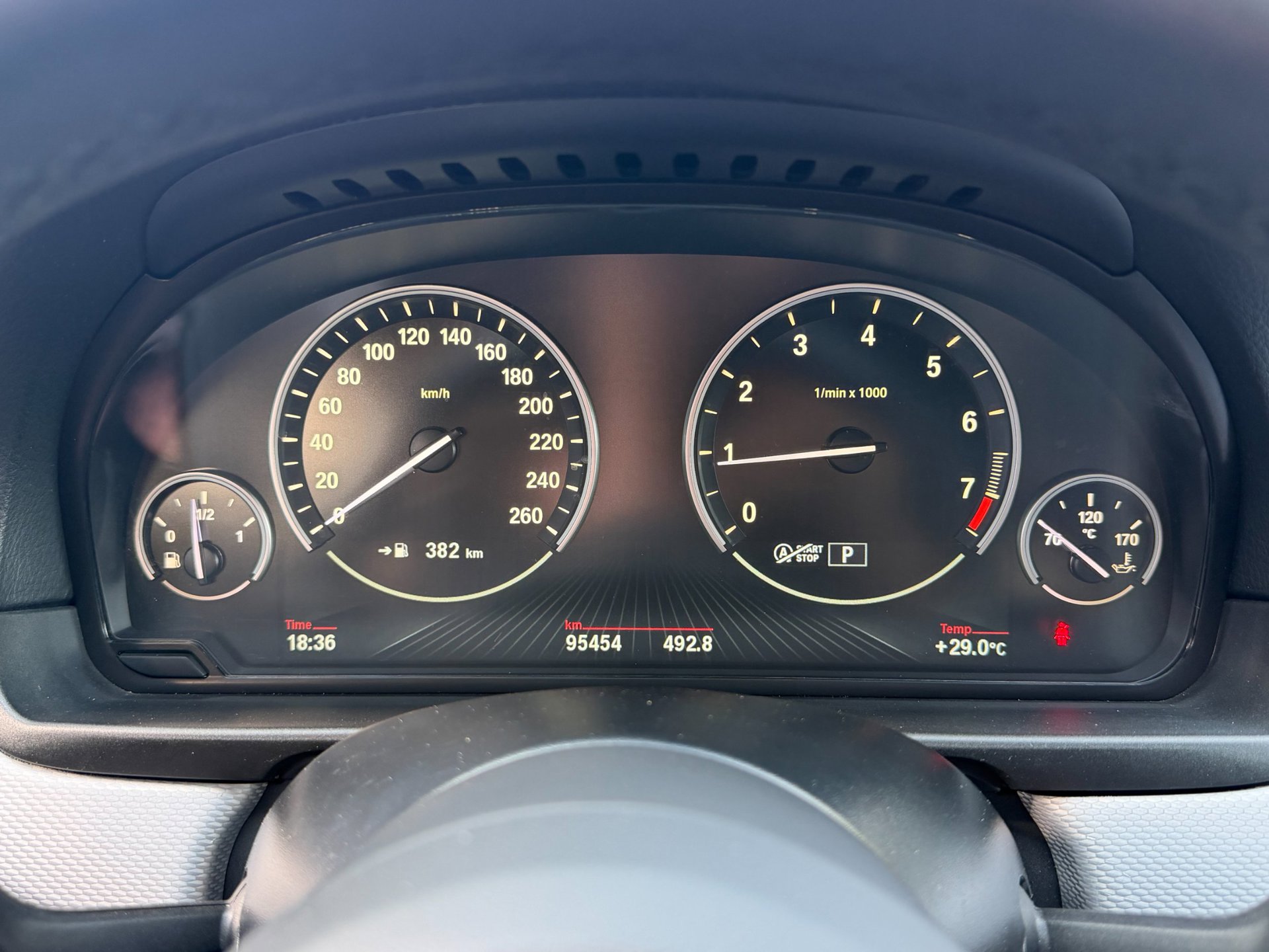Foto van BMW 520i