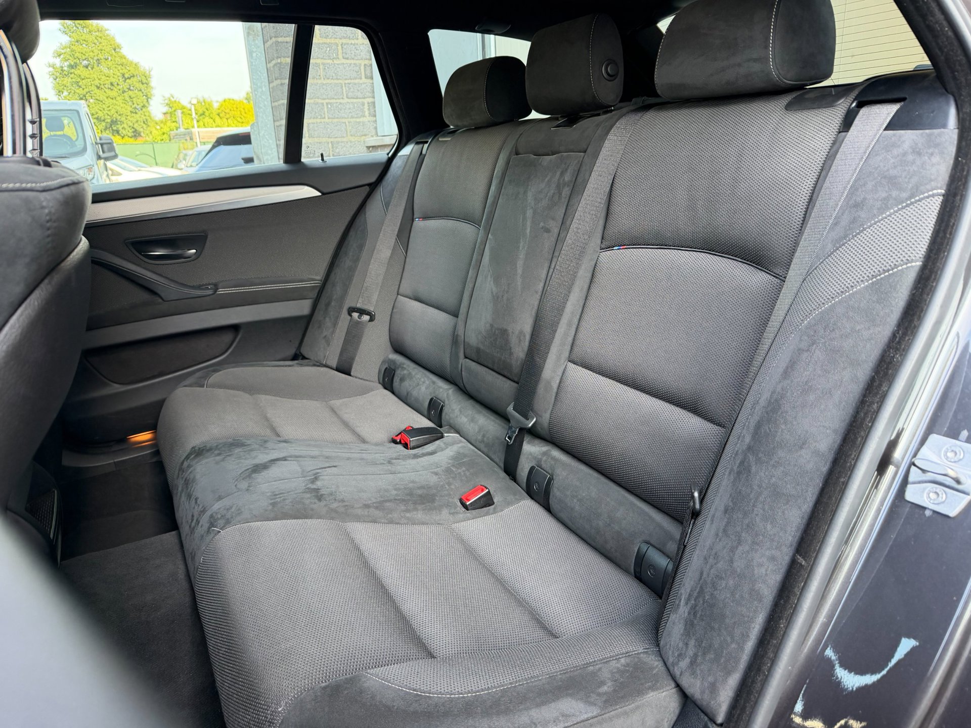Foto van BMW 520i