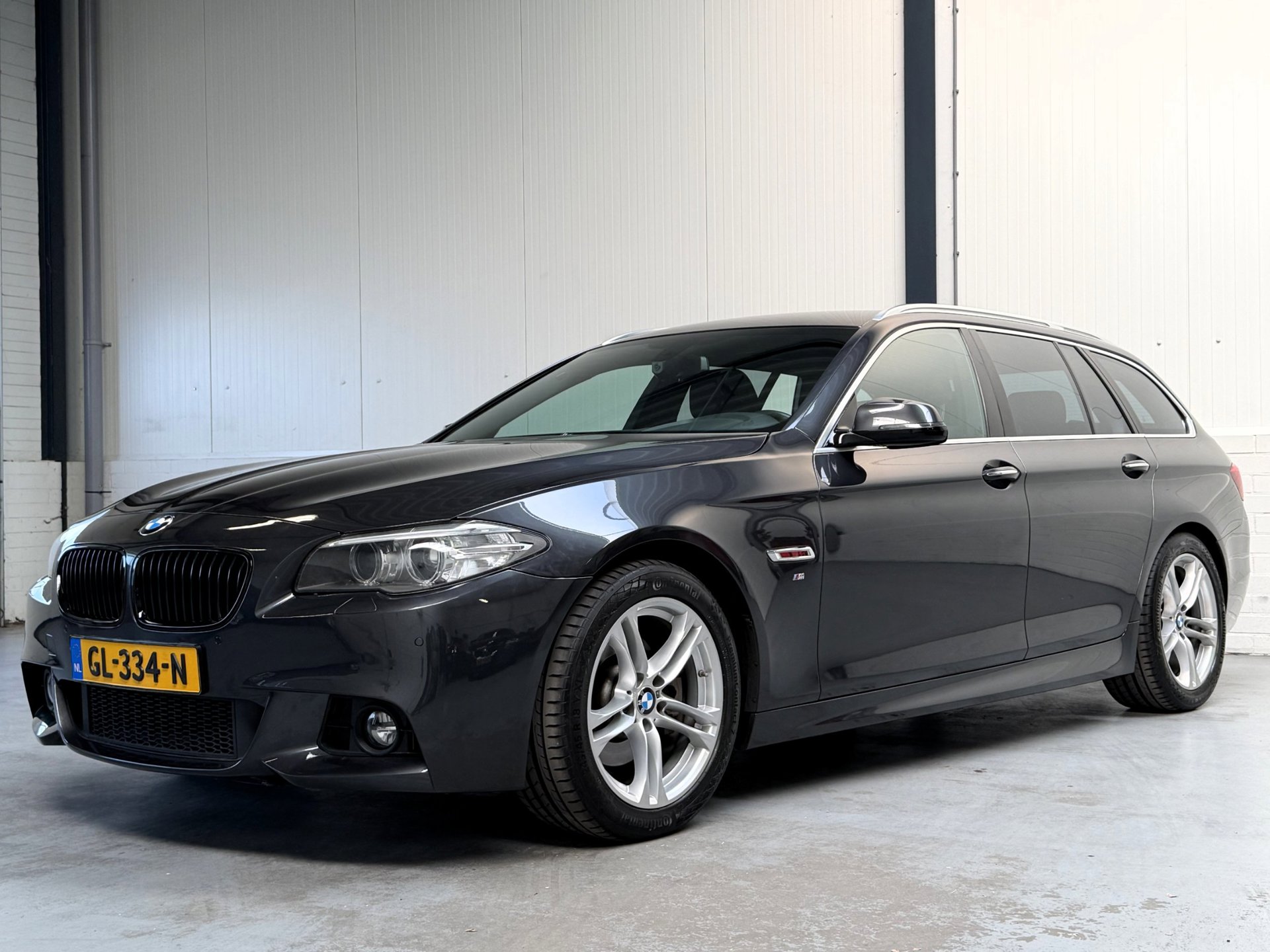 Foto van BMW 520i