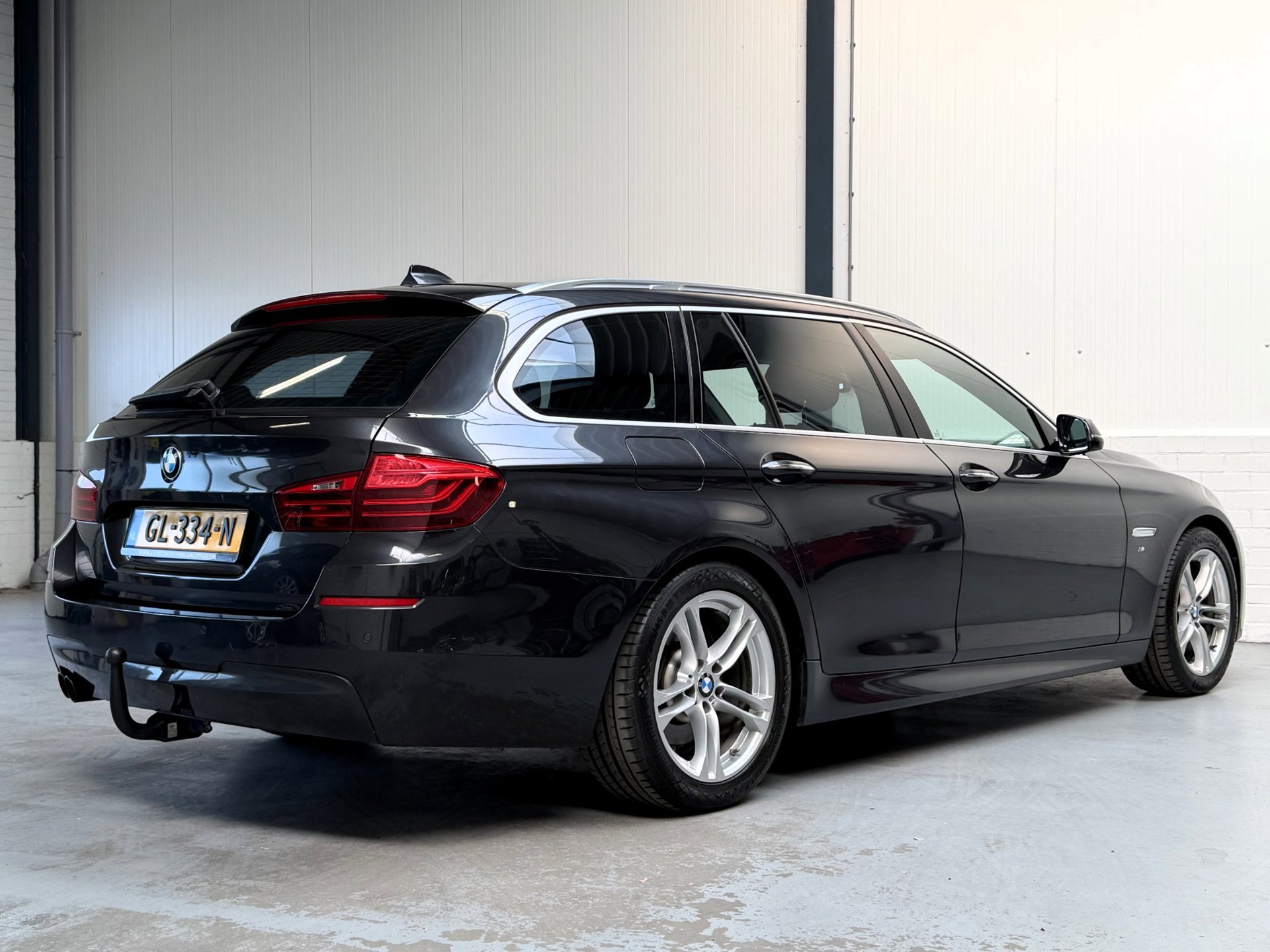 Foto van BMW 520i
