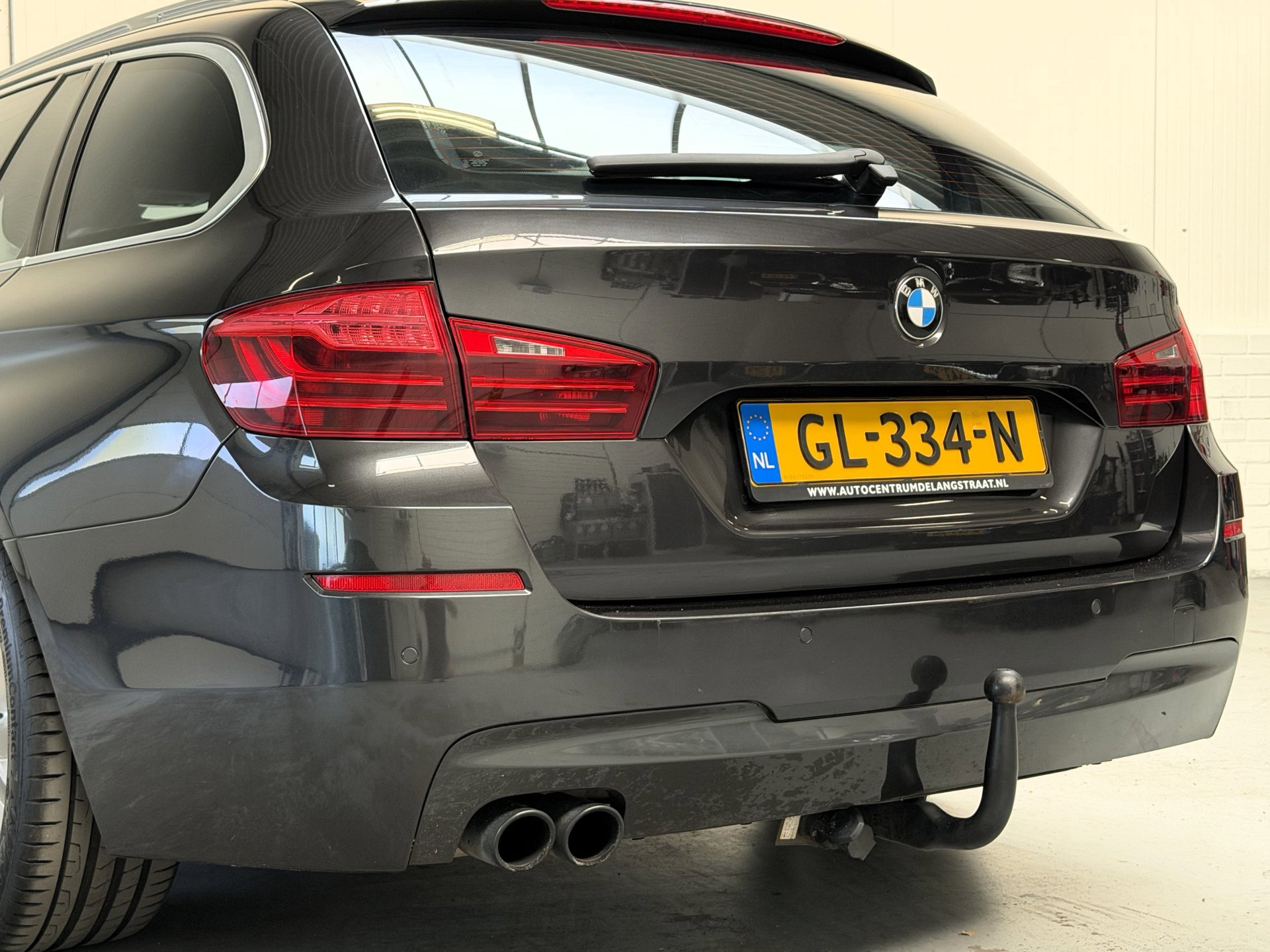 Foto van BMW 520i