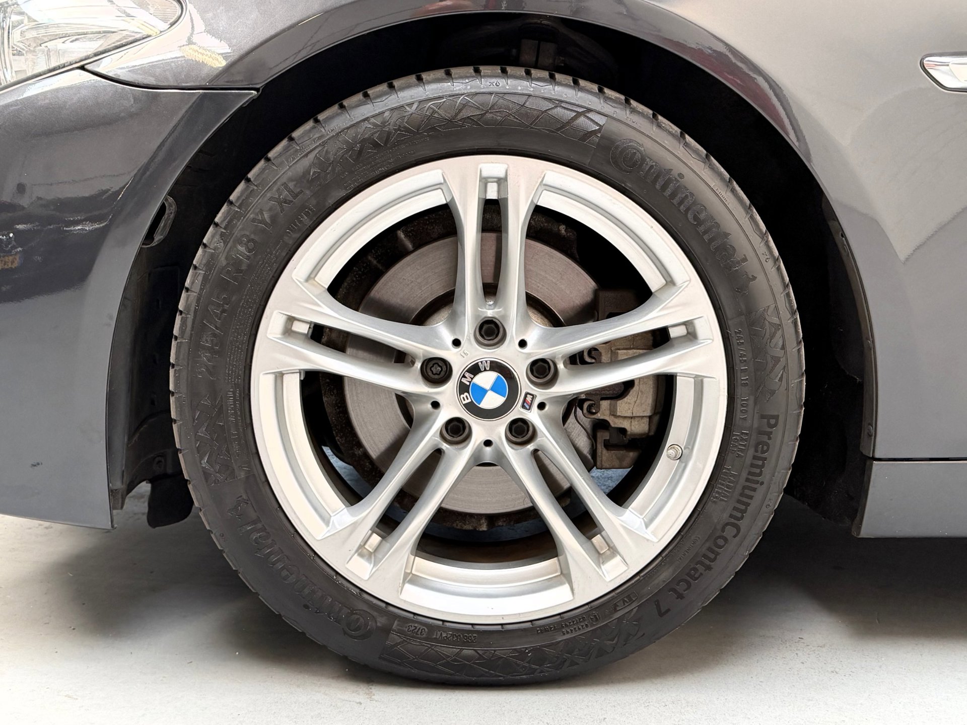 Foto van BMW 520i