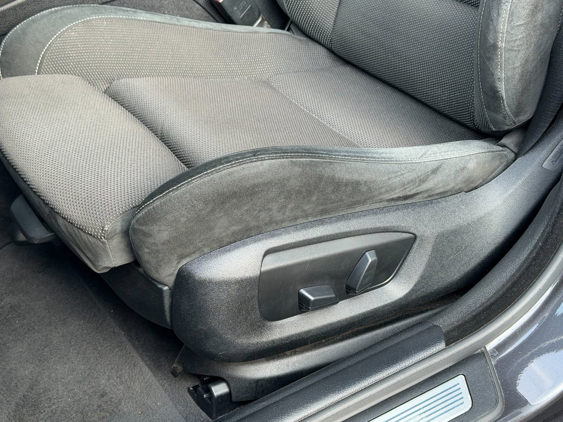 Foto van BMW 520i