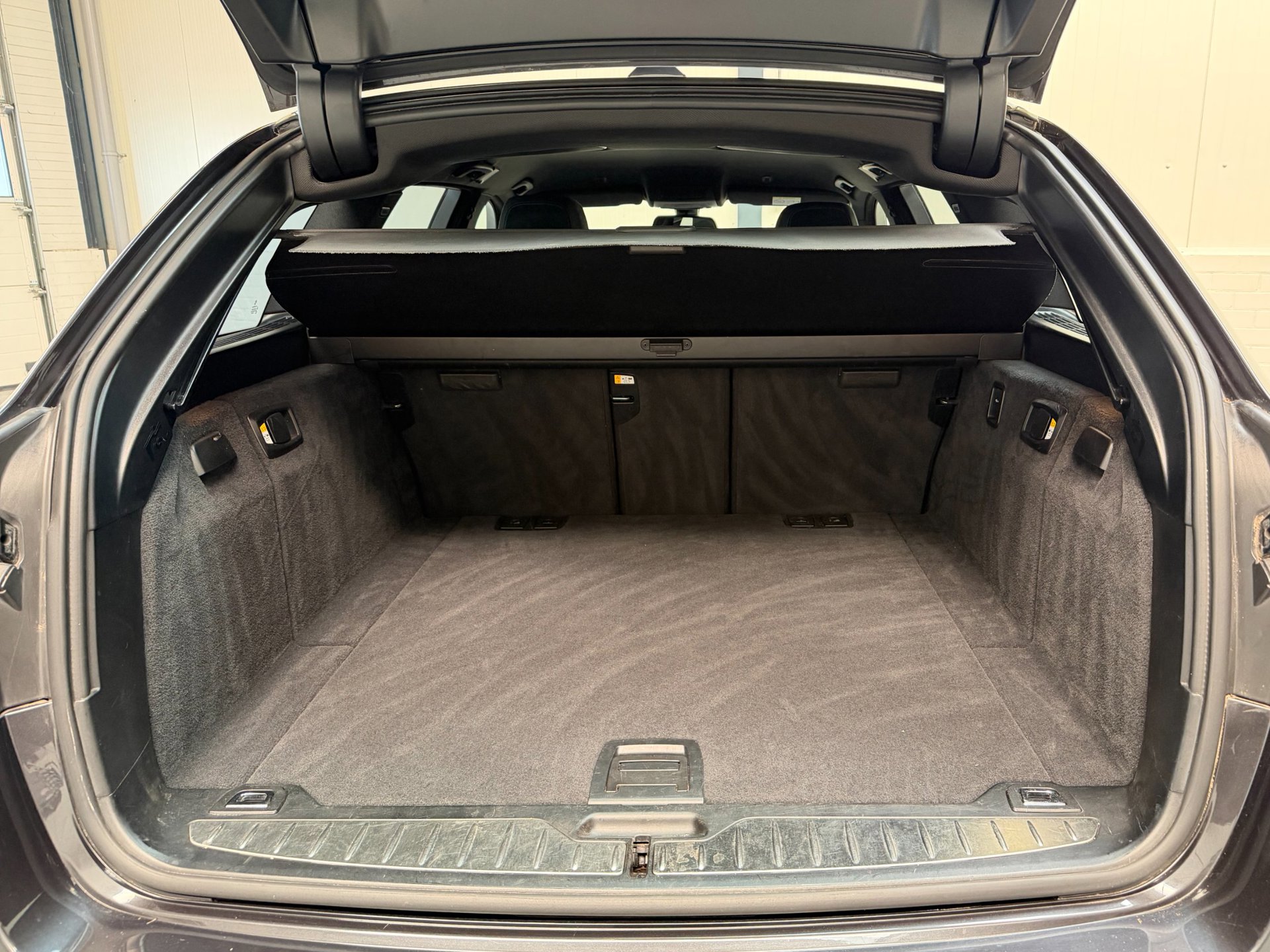 Foto van BMW 520i