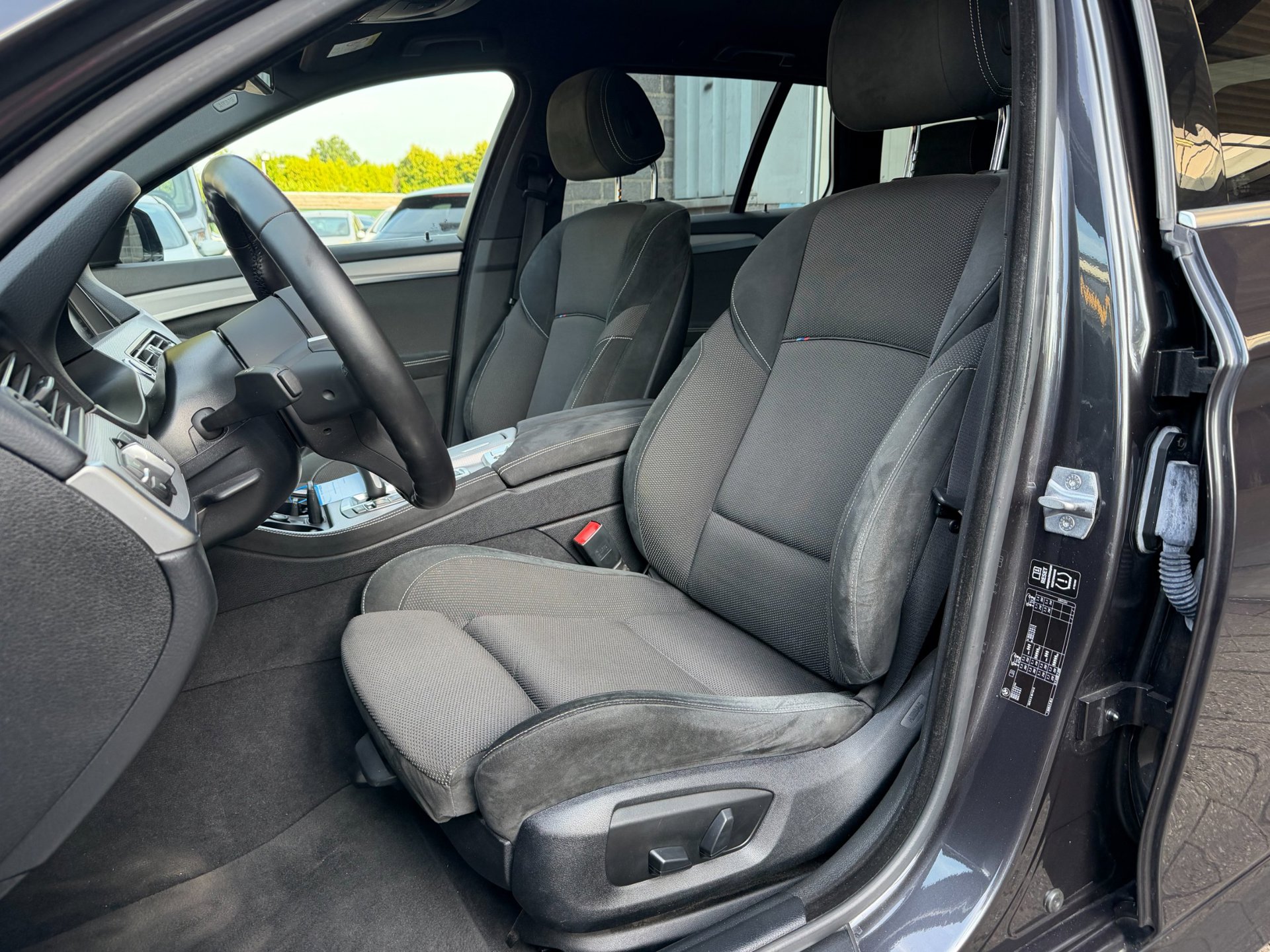 Foto van BMW 520i