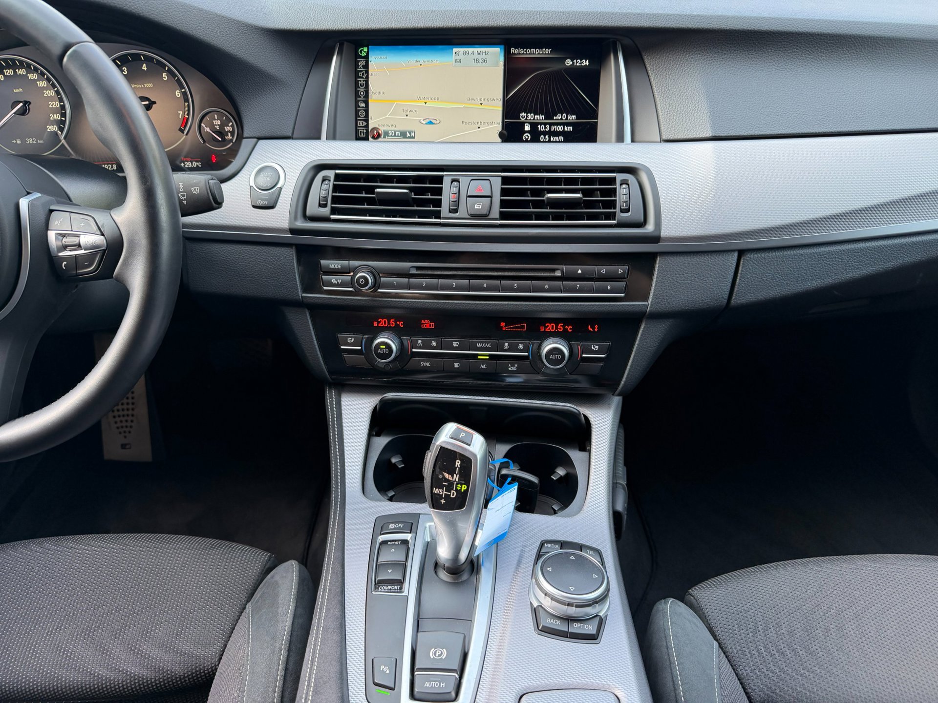 Foto van BMW 520i