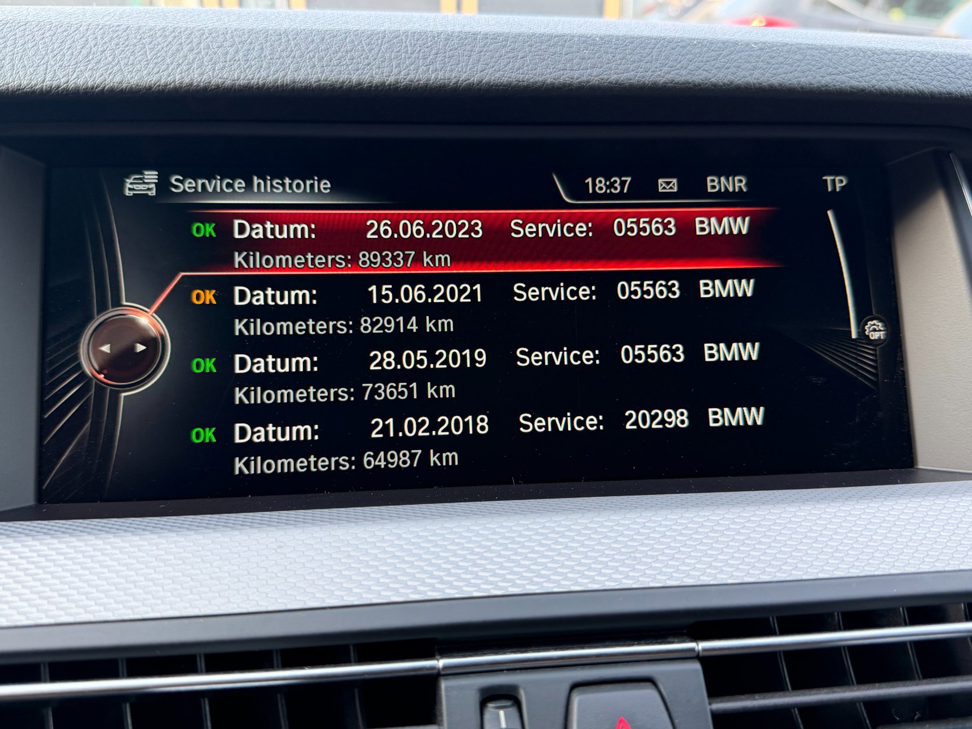 Foto van BMW 520i