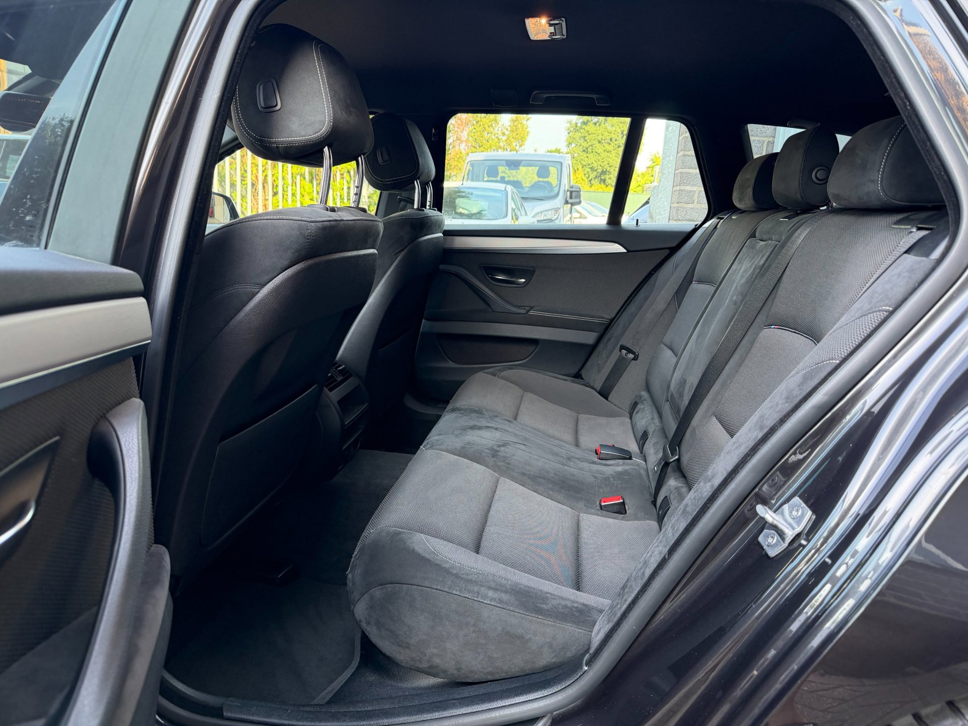 Foto van BMW 520i