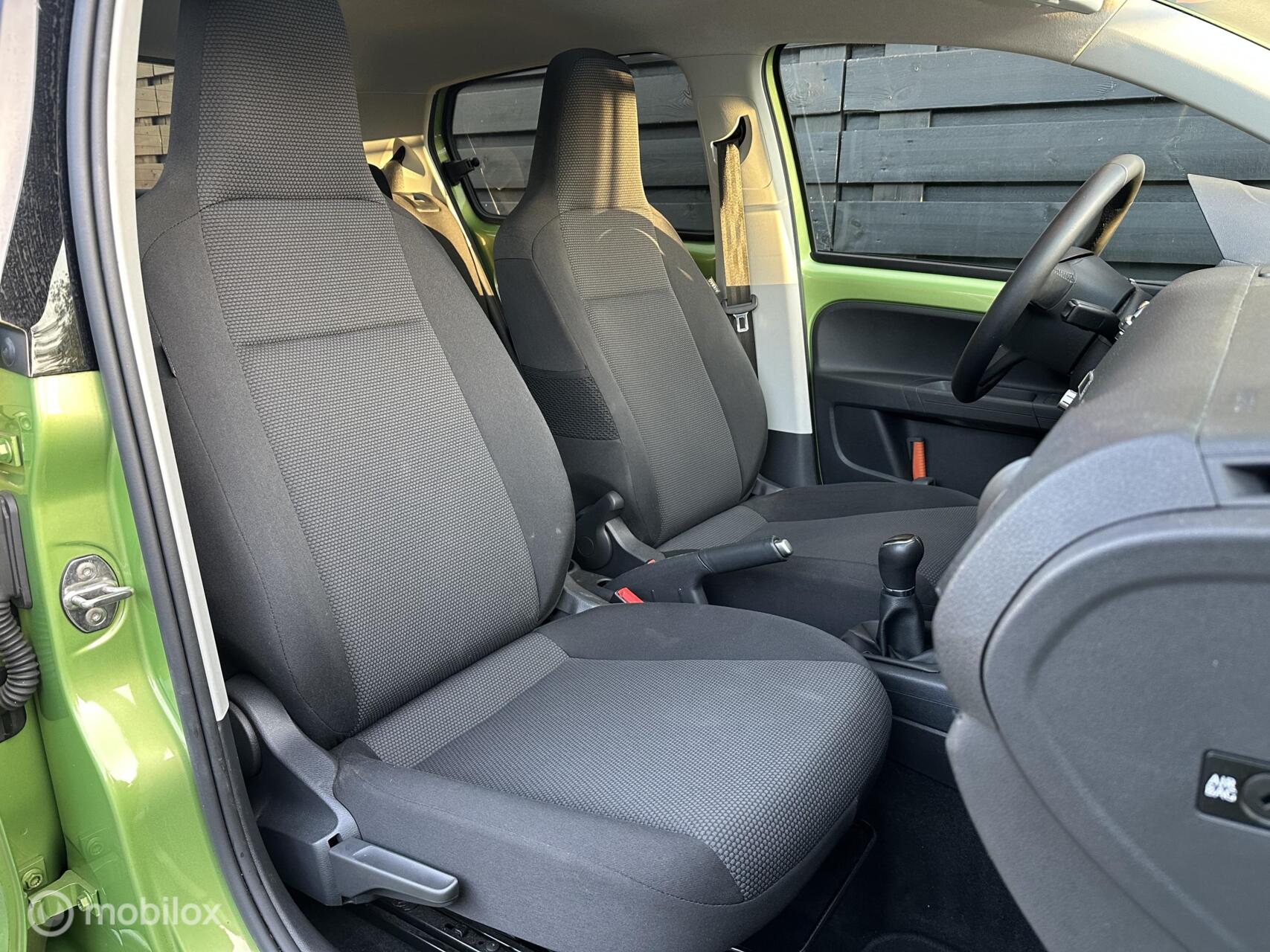 Foto van Skoda Citigo