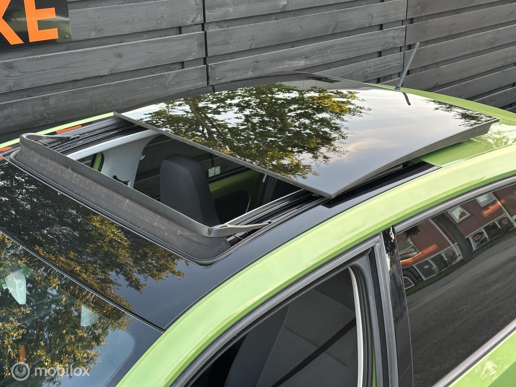 Foto van Skoda Citigo