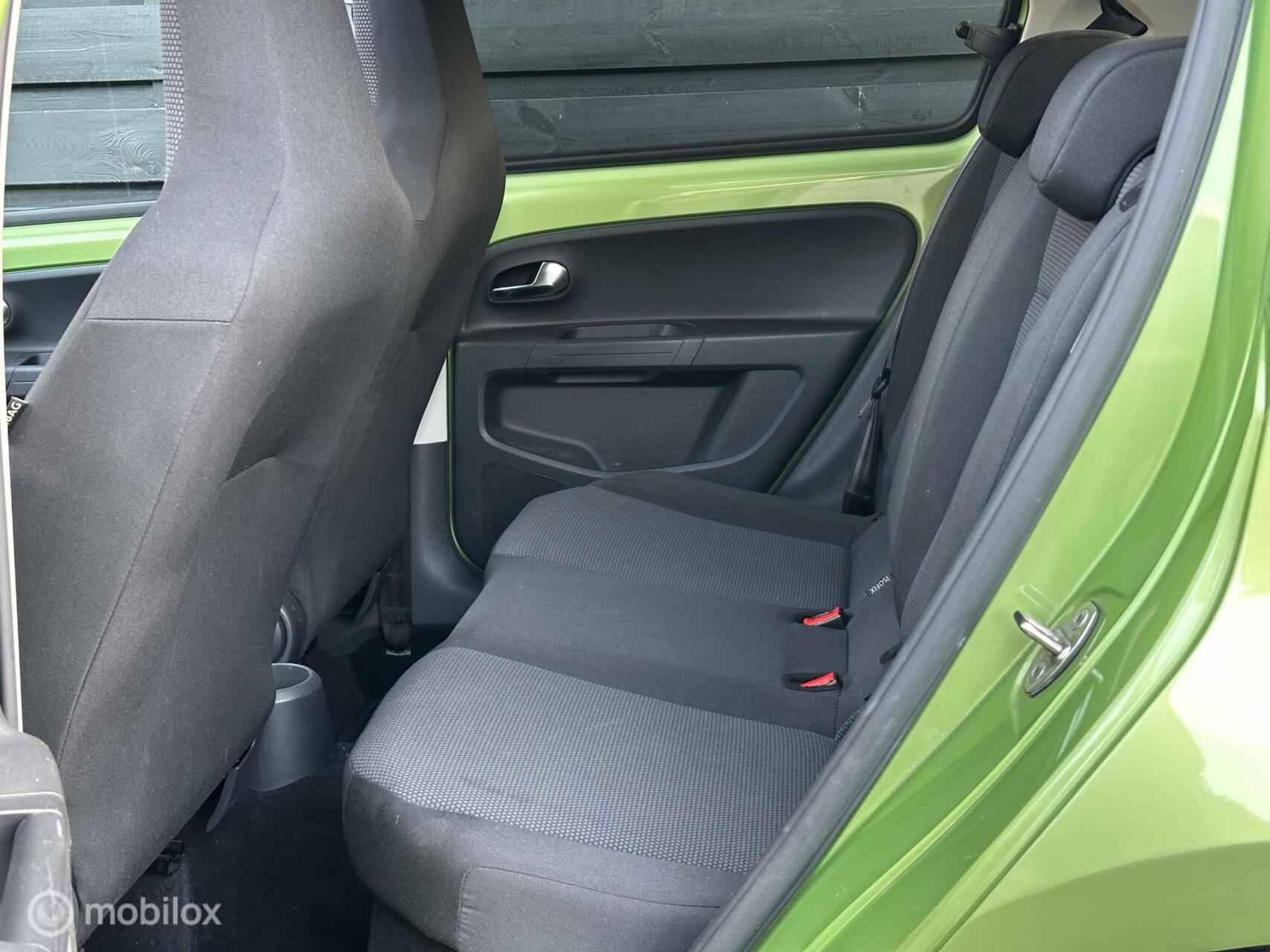 Foto van Skoda Citigo