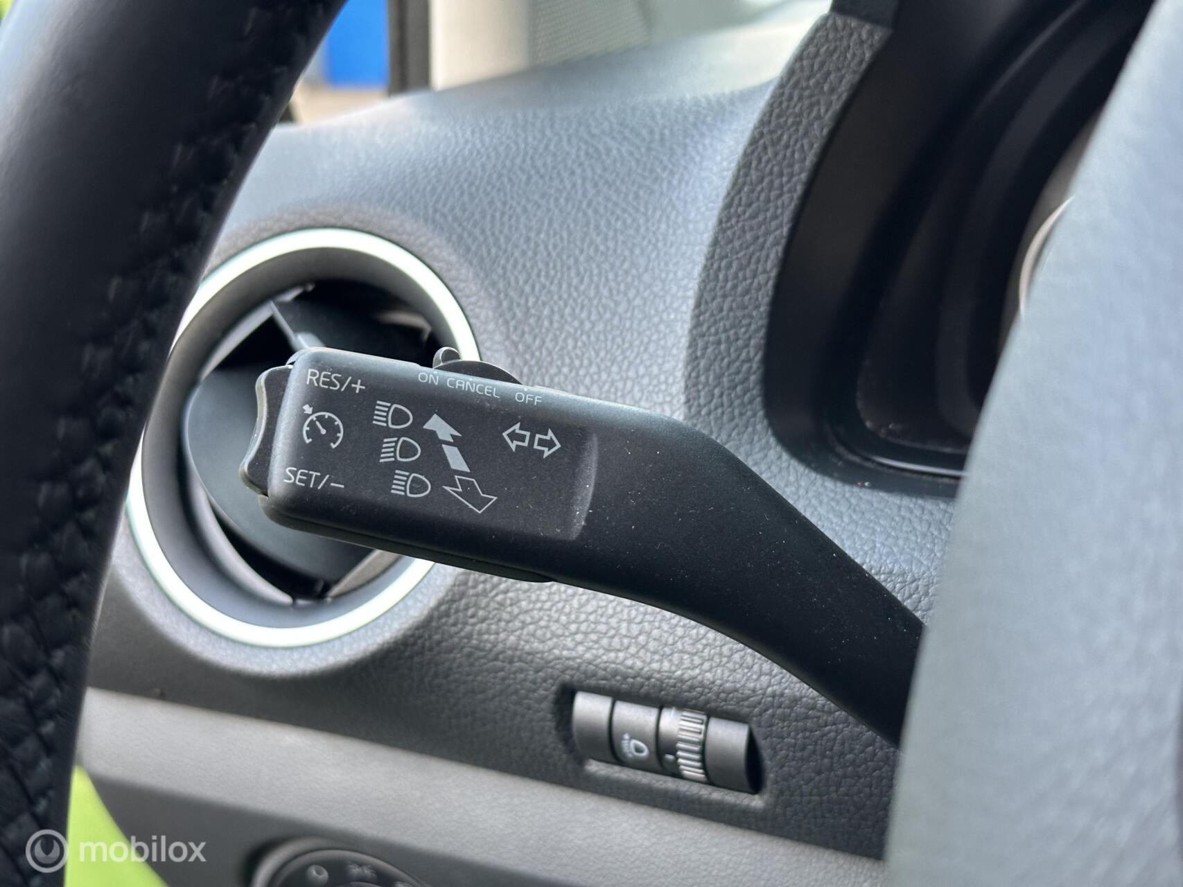 Foto van Skoda Citigo